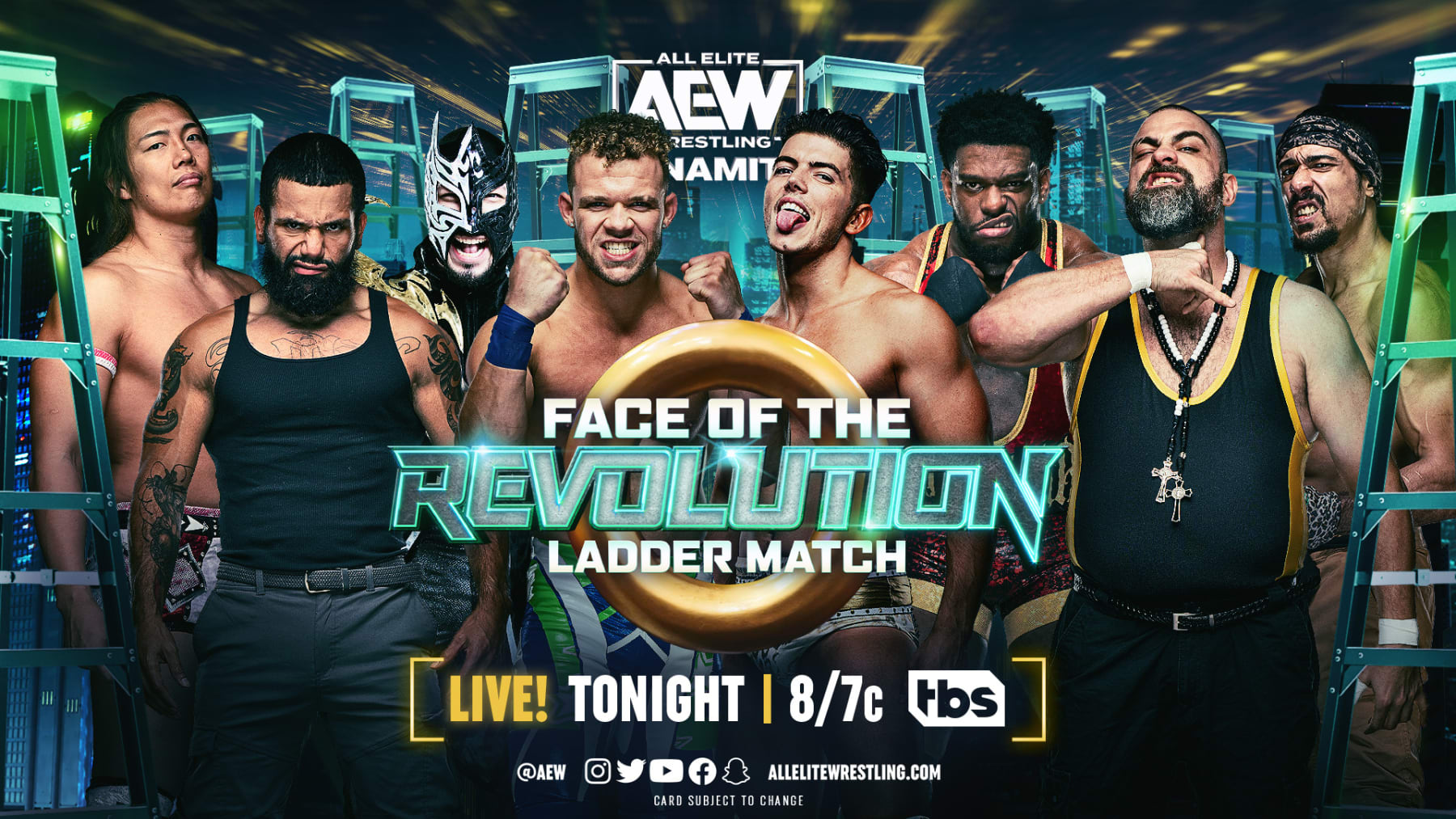 AEW News: Danhausen Challenges HOOK to a Fight on Dynamite, Wardlow Beats  The Butcher
