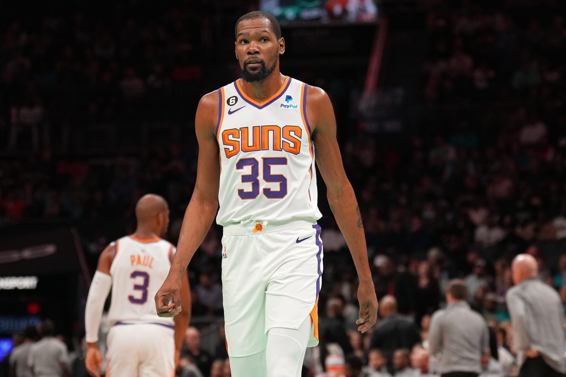 3 Hot Takes from Kevin Durant's Phoenix Suns Debut