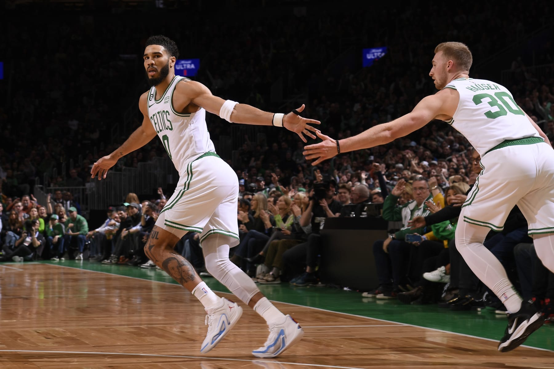 2022 NBA Playoffs: Warriors, Bucks surging in Power Rankings entering second  round