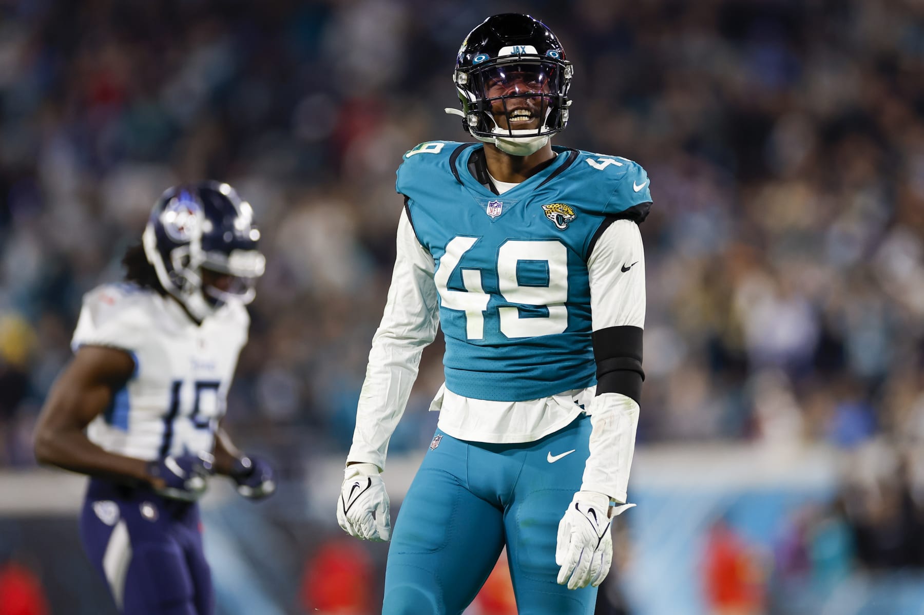 How Arden Key Has Set a Tone in His First Jacksonville Jaguars