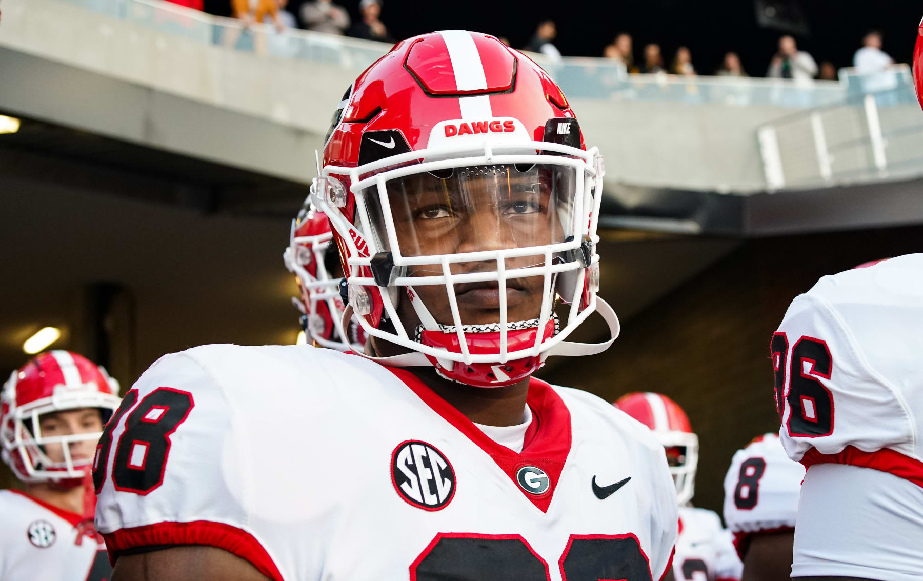 Jalen Carter: Georgia Highlights, 9th Overall Pick In The 2023 NFL Draft