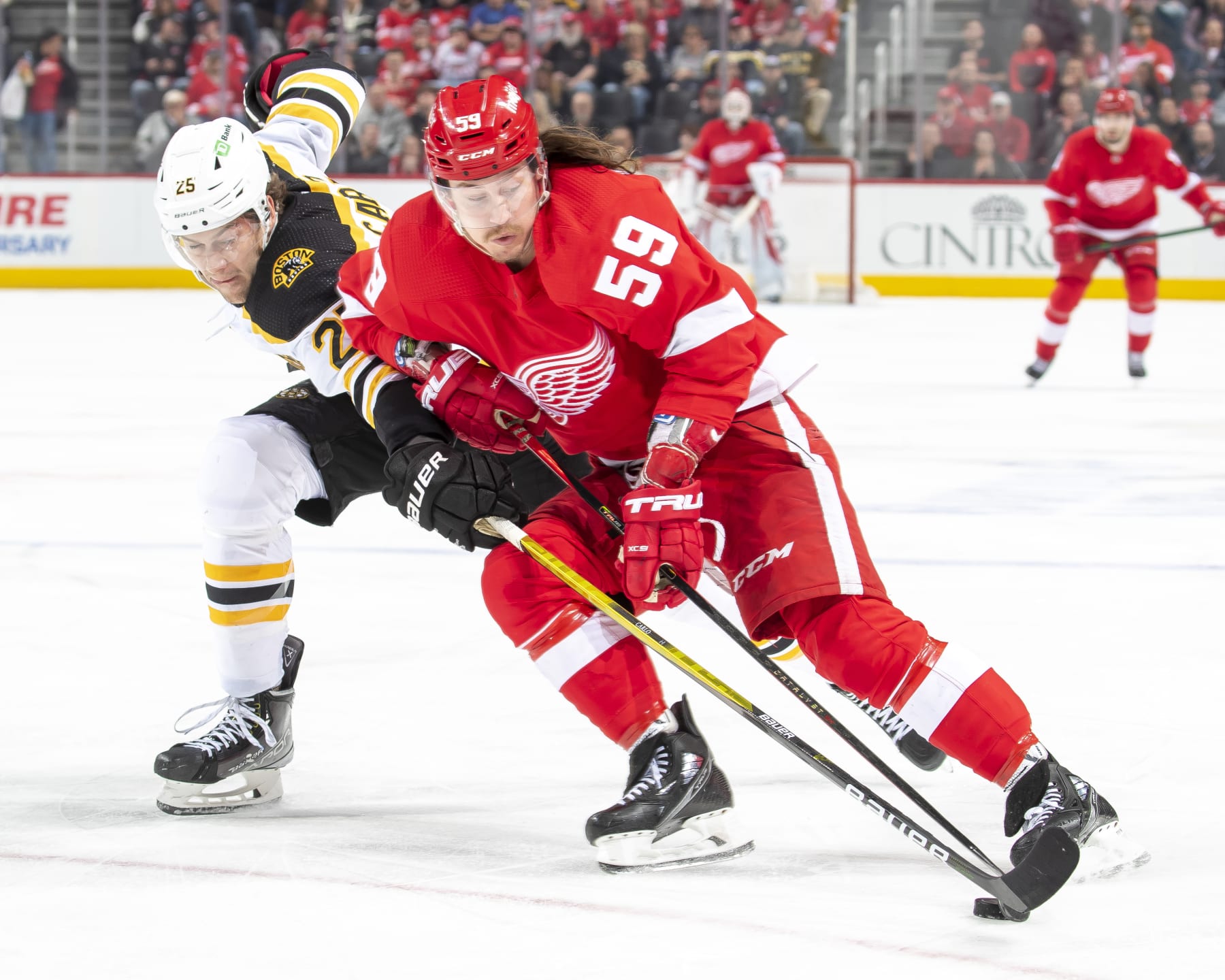 Red Wings: Analyzing possible trade chip, Brandon Hagel