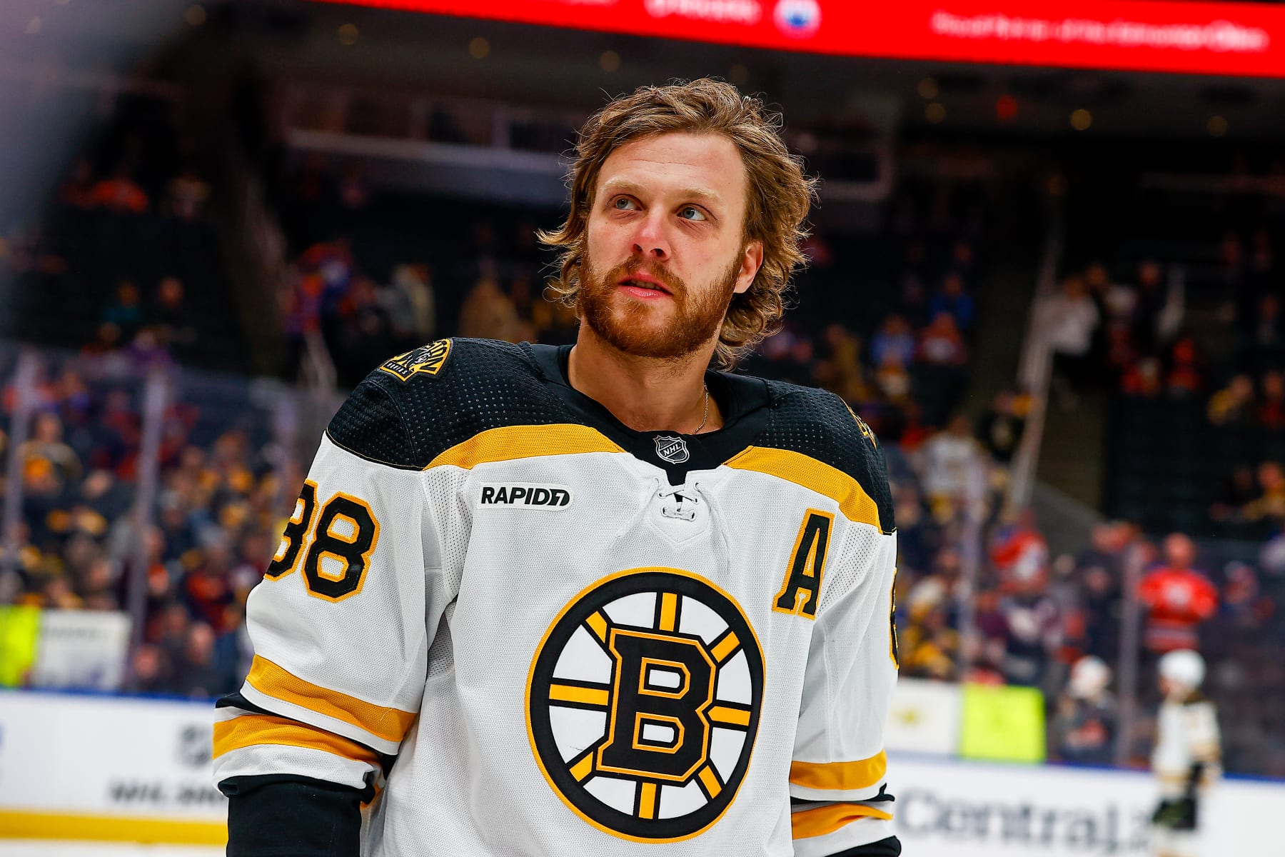Report: Price Tag to Keep David Pastrnak a Bruin Revealed