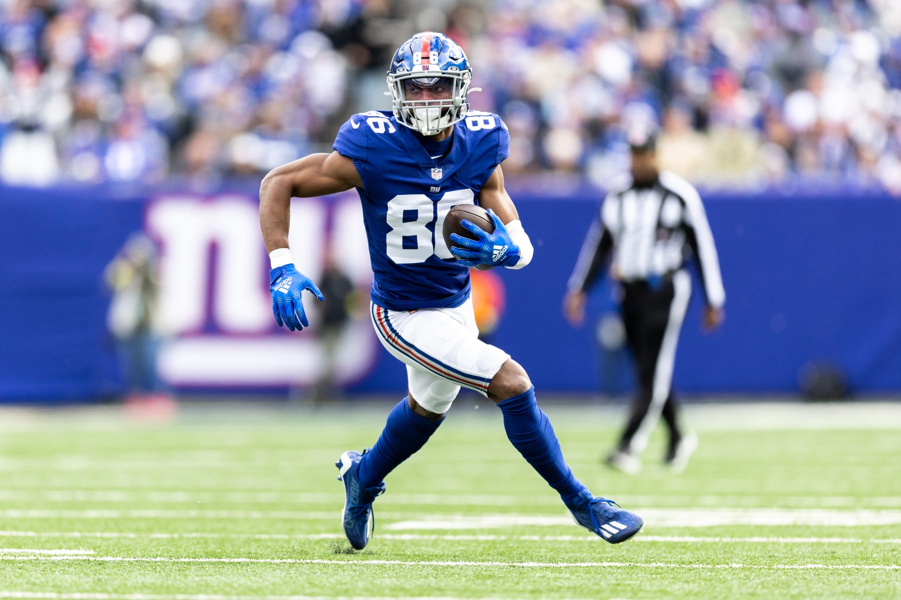 2023 NFL Free Agency: Top Five Wide Receivers - LWOSports