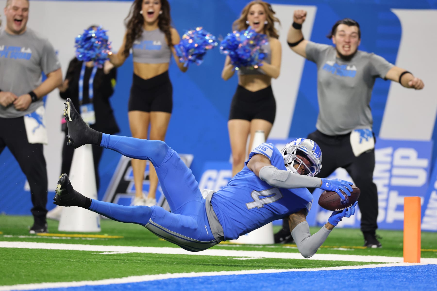 2,646 Tennessee Titans Cheerleaders Stock Photos, High-Res Pictures, and  Images - Getty Images