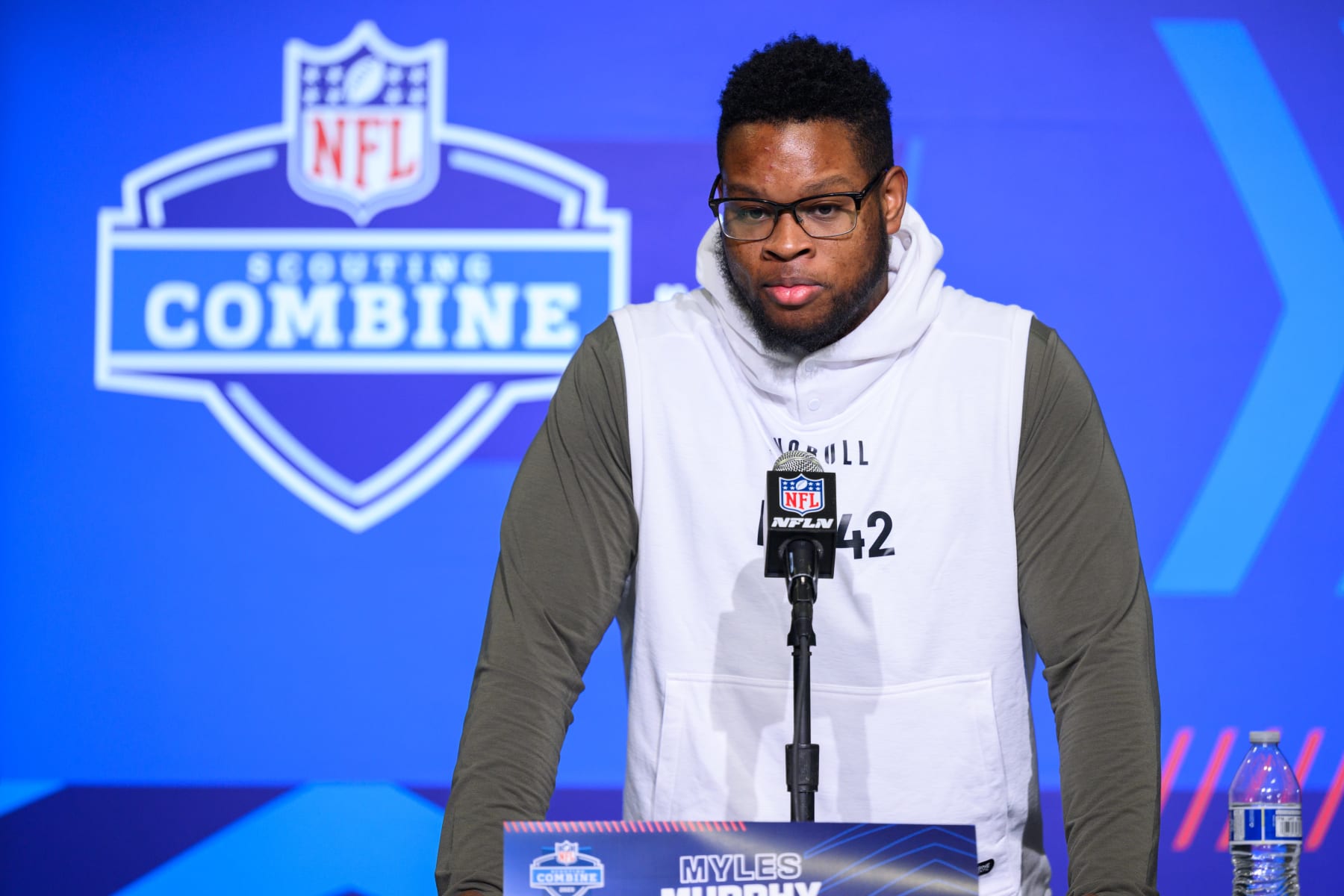 Aaron Donald's Combine Performance Cements 1st-Round NFL Draft Status, News, Scores, Highlights, Stats, and Rumors