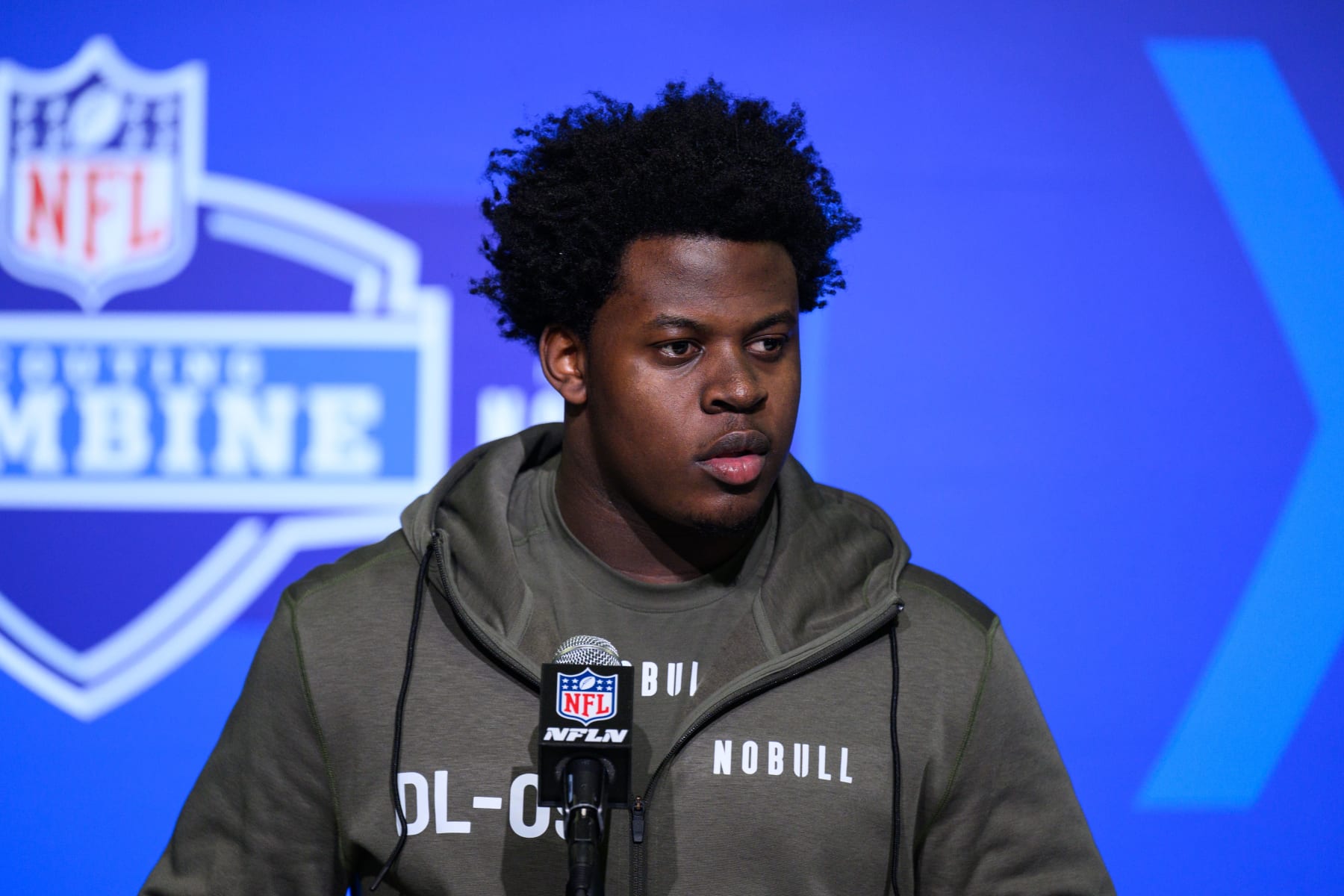 2023 NFL Combine: Biggest Winners, Losers From DL, LB Workouts