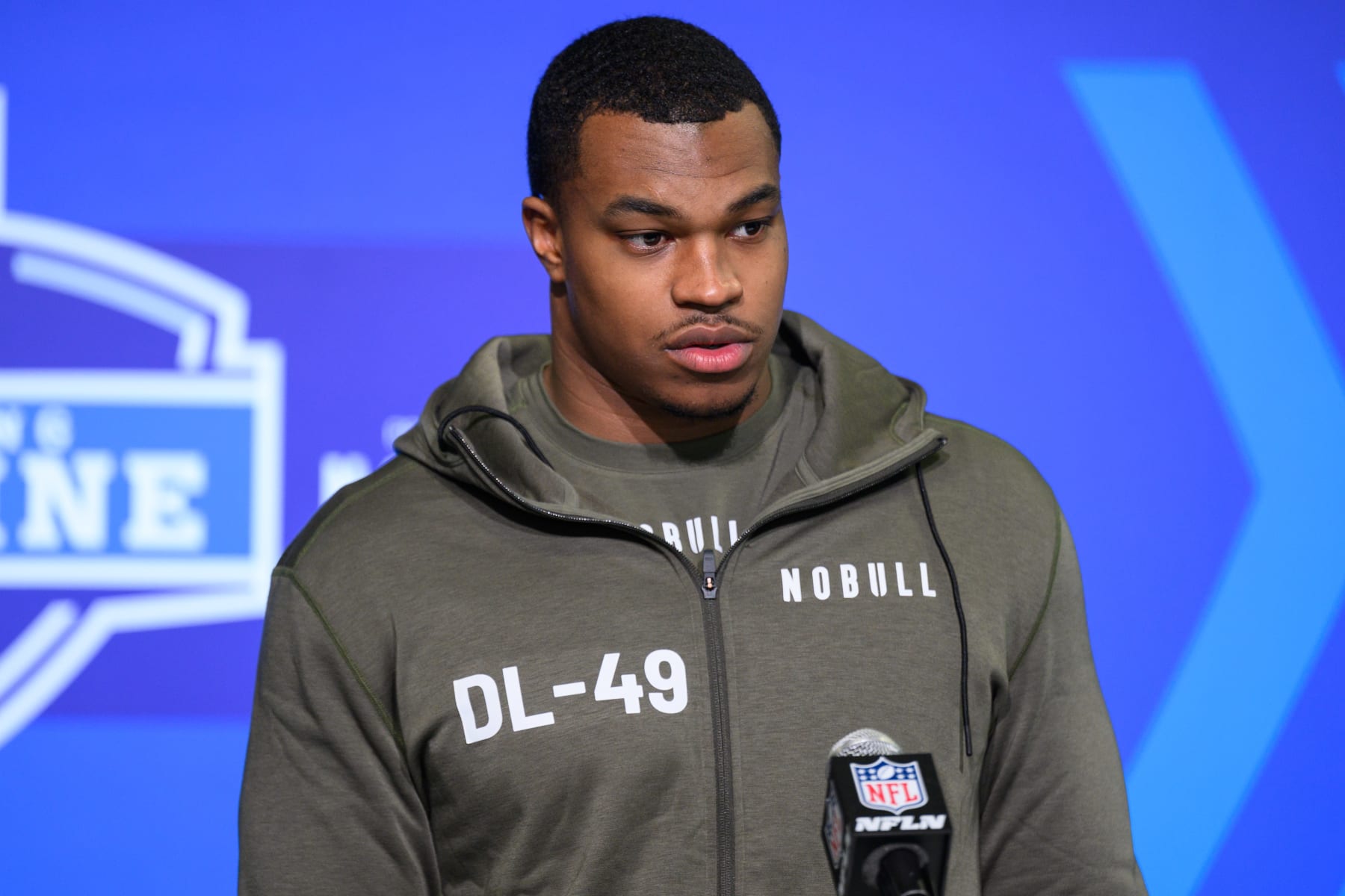 2023 NFL Combine: Biggest Winners, Losers From DL, LB Workouts