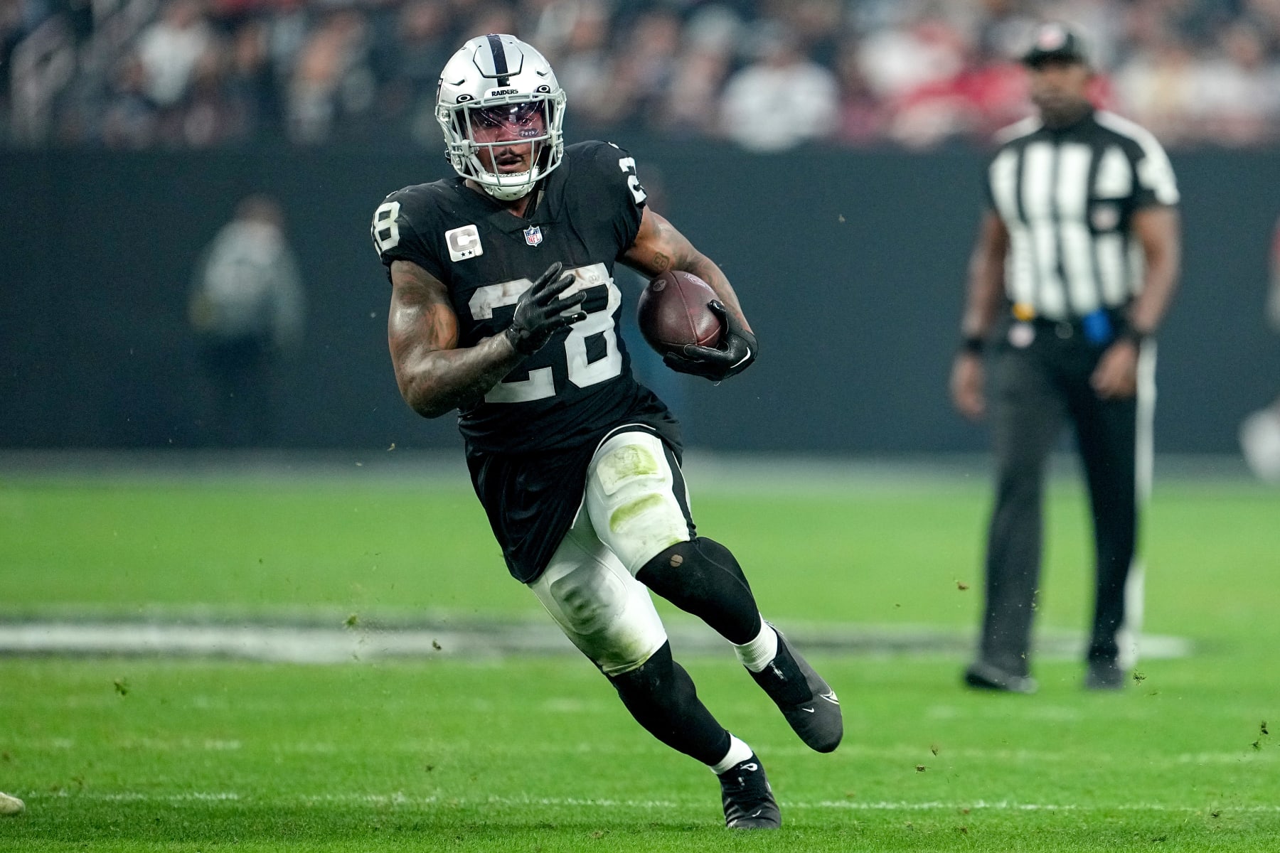 RB Index, Week 7: Do NOT let these seven running backs hit free agency in  the coming NFL offseason