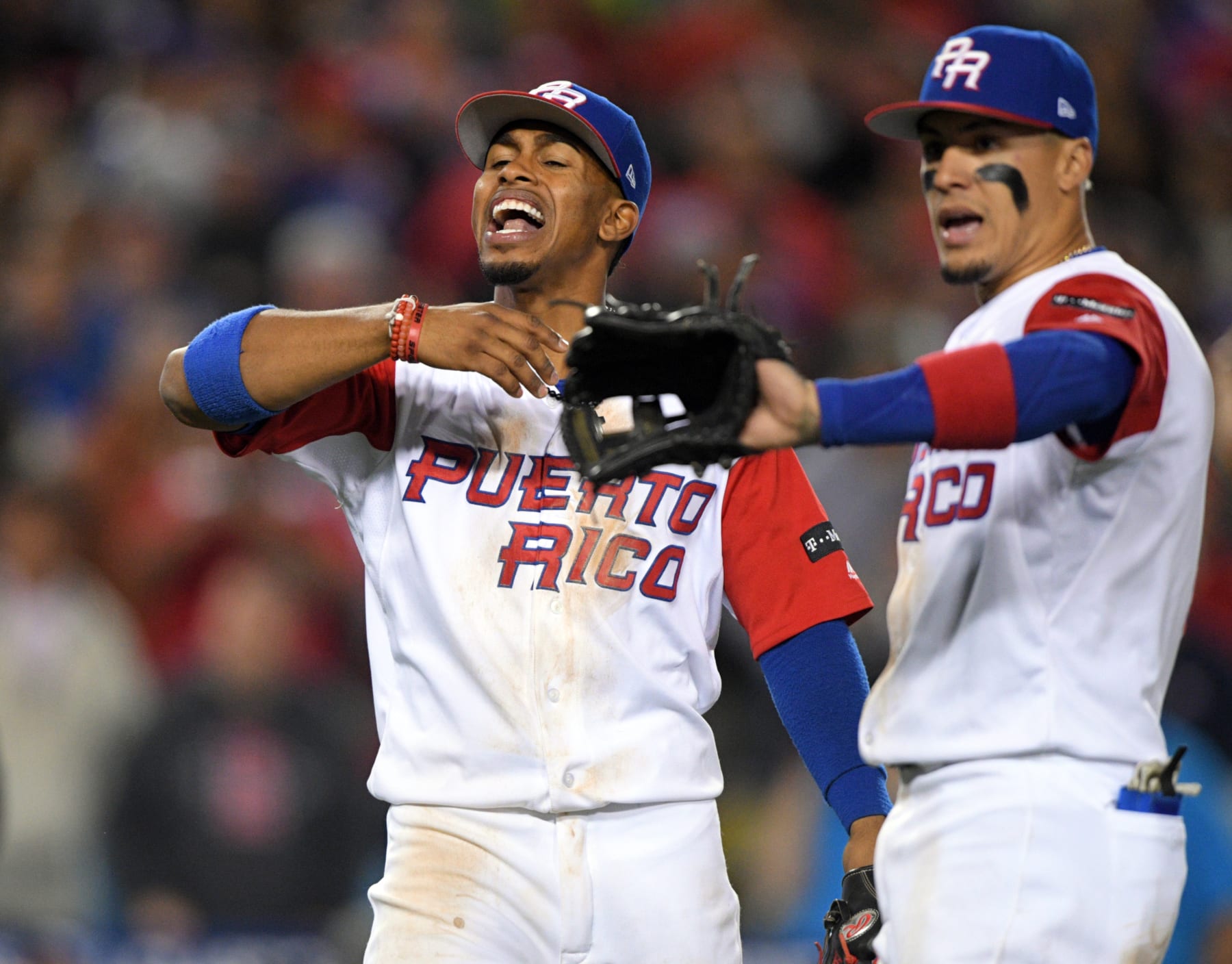 Cubs' Marcus Stroman to start for Puerto Rico vs. Mexico in WBC  quarterfinals - On Tap Sports Net