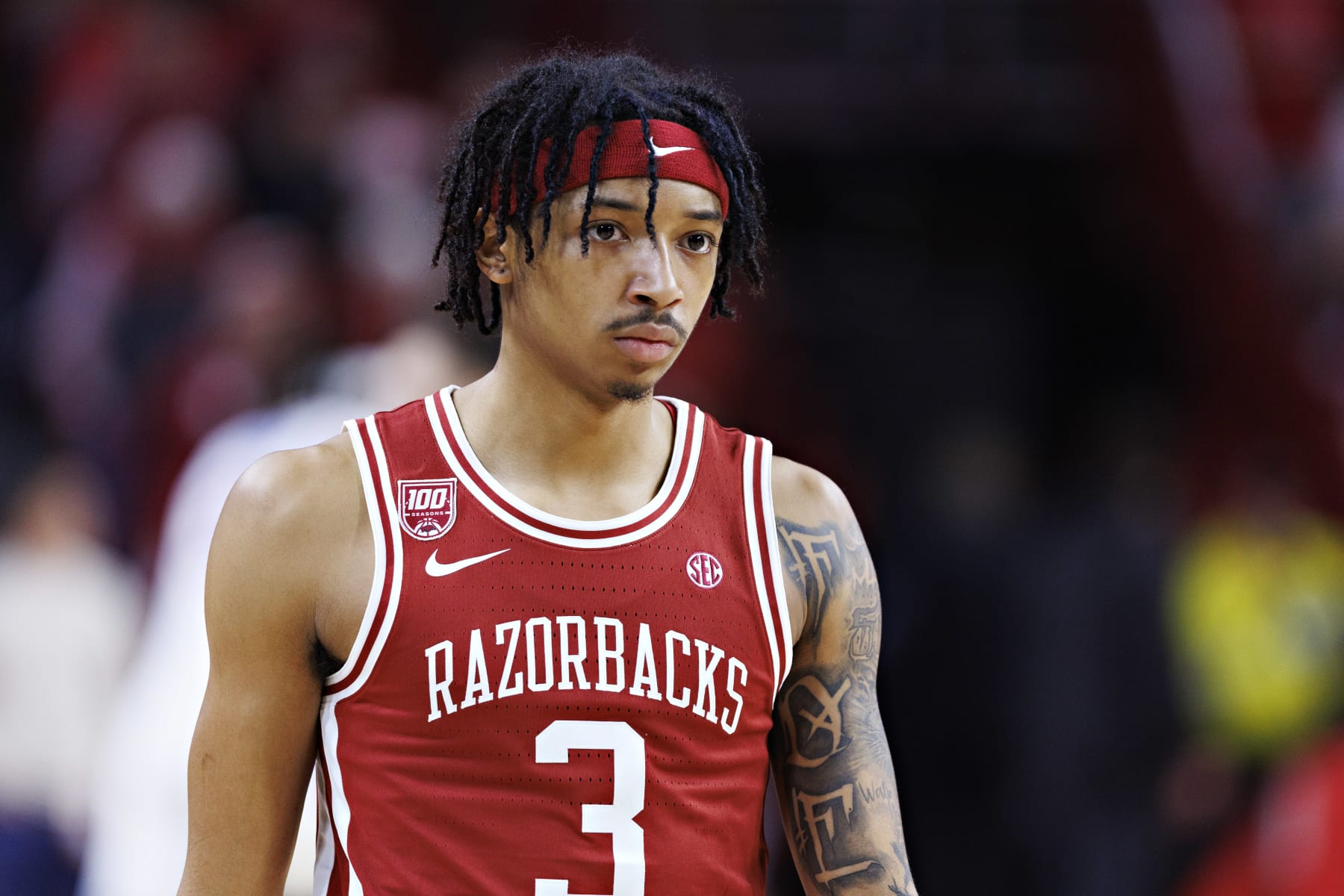 Nick Smith Jr.
