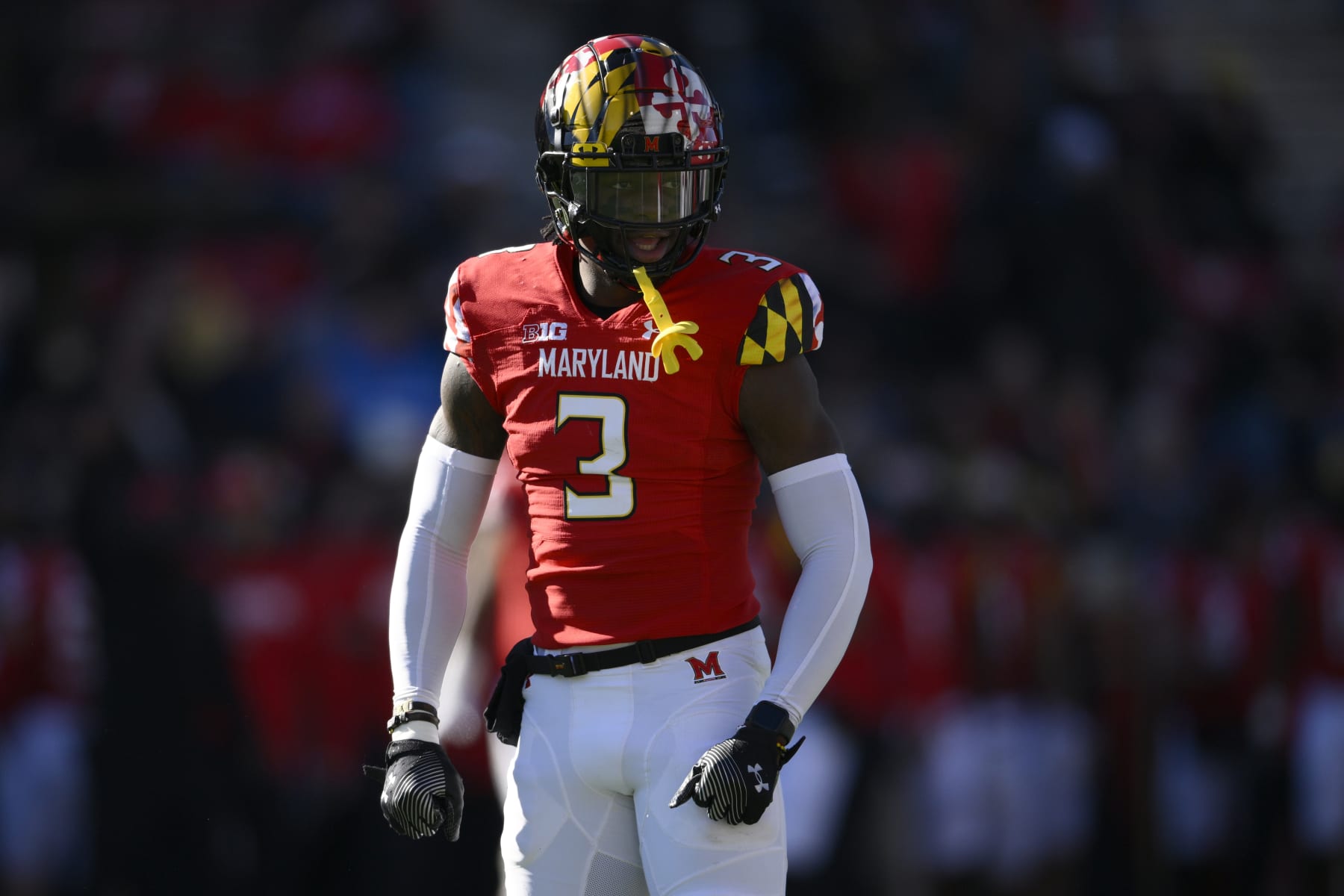 2023 NFL Combine: Christian Gonzalez, Deonte Banks among winners and losers  in defensive back group 