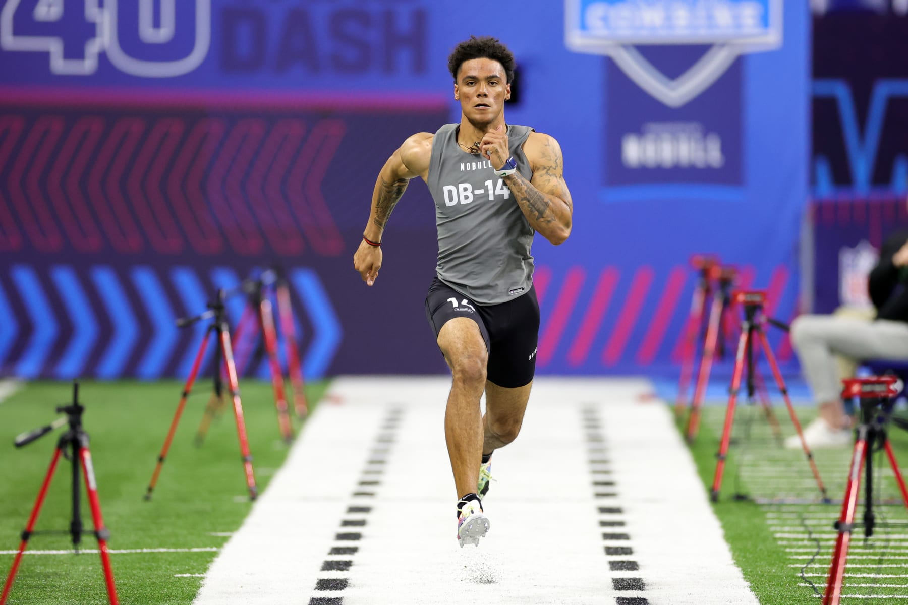2023 NFL Combine Takeaways: Six Observations About the Draft Class