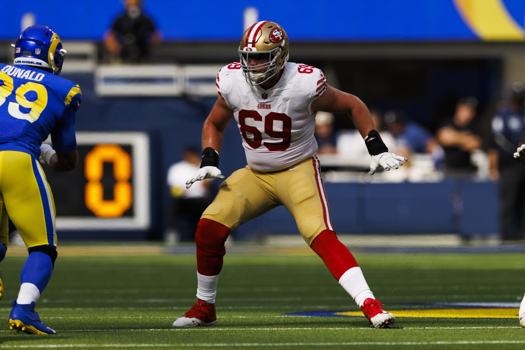 49ers news: Bleacher Report hates Mike McGlinchey's contract with Broncos