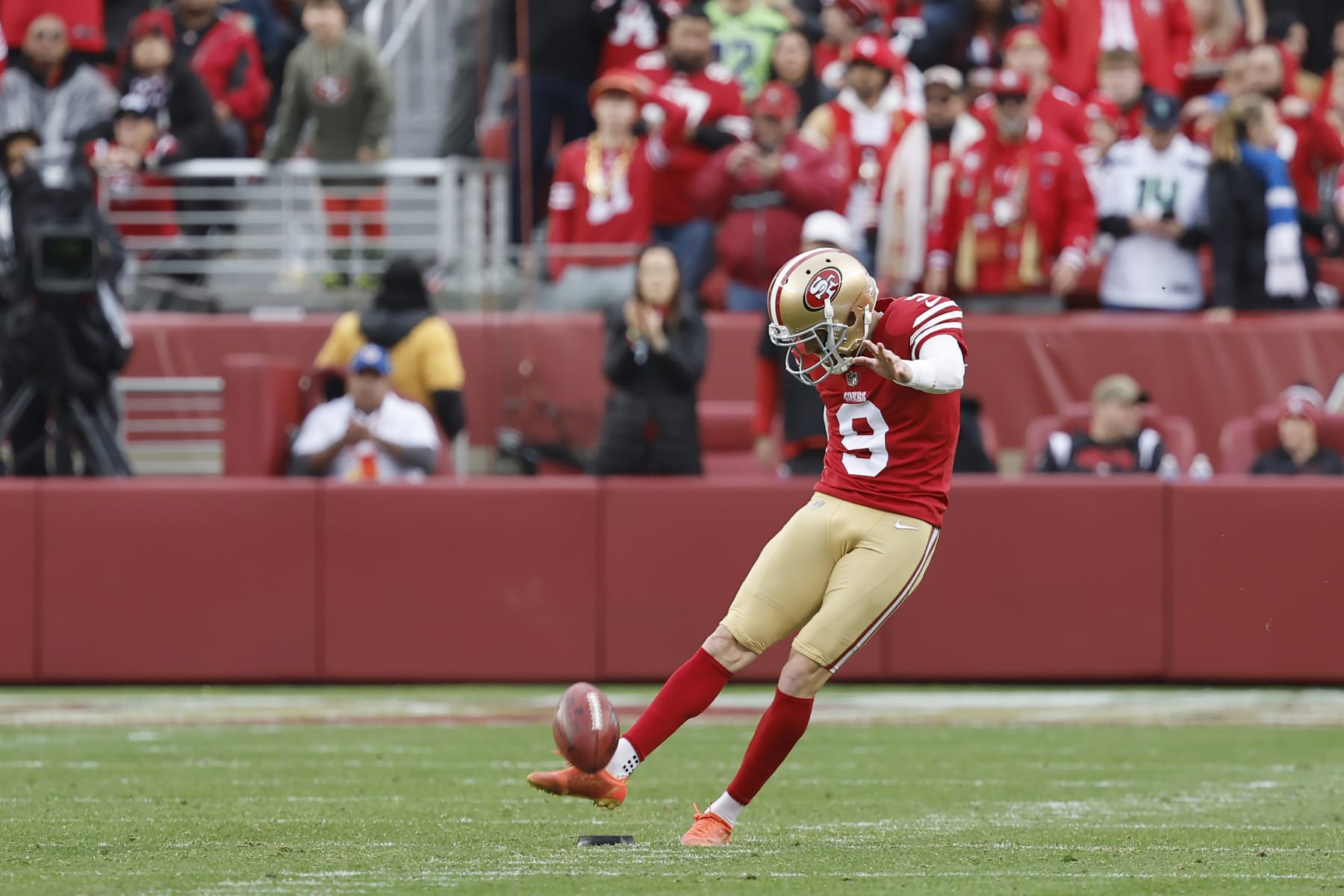 Gould wanted to re-sign with 49ers; contract offer never came