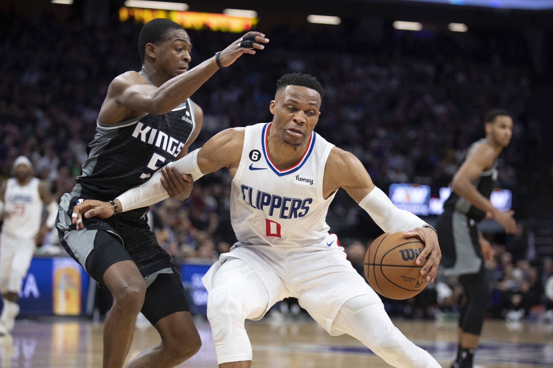 Russell Westbrook and the Los Angeles Clippers: One last dance for