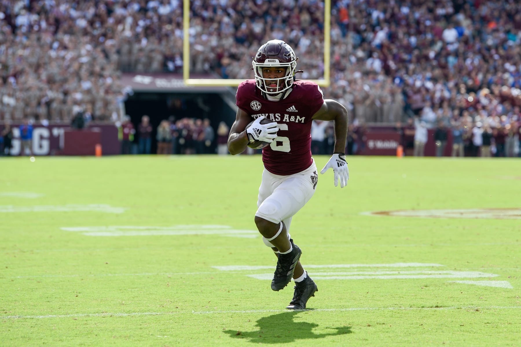 2023 NFL Draft Scouting Report: RB Devon Achane, Texas A&M