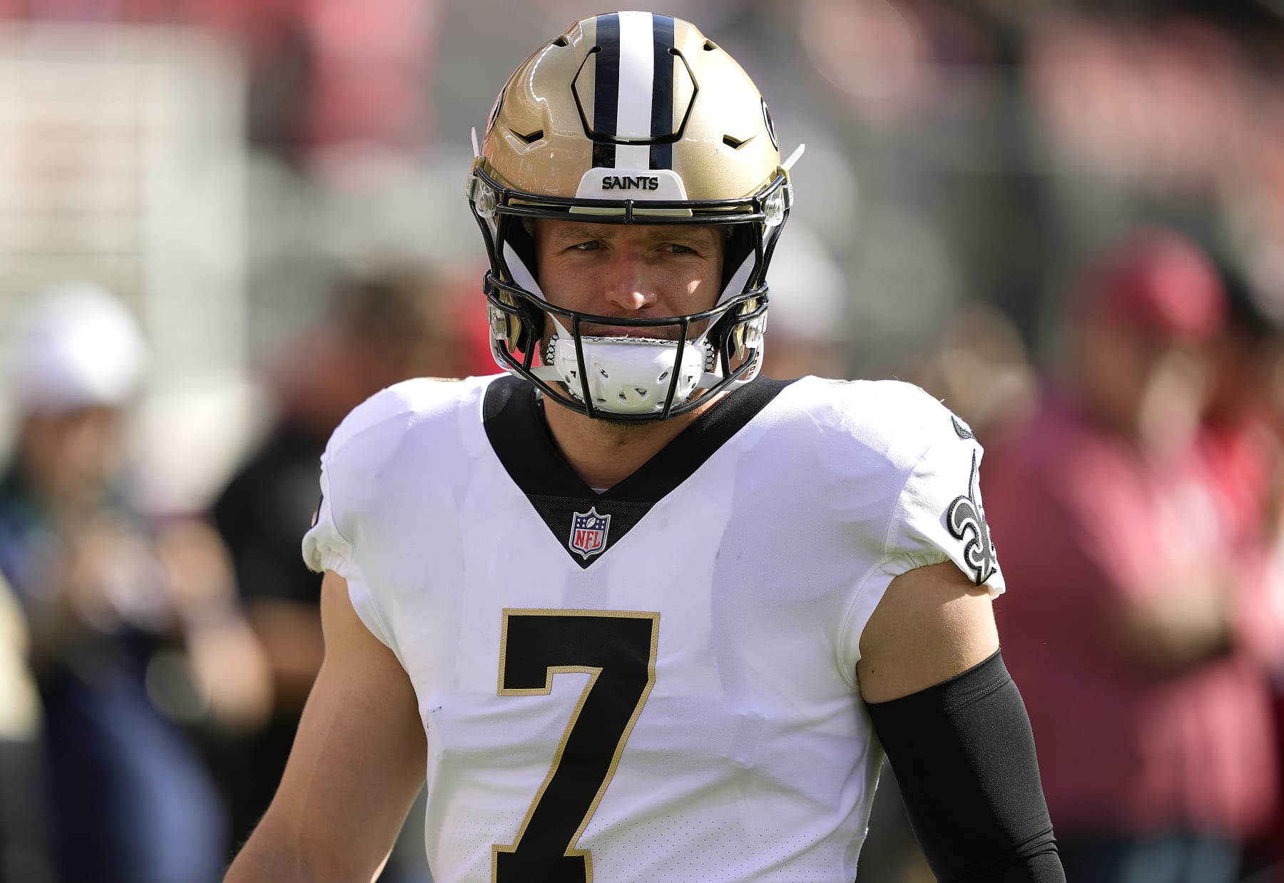 Taysom Hill's contract named the worst on New Orleans Saints roster