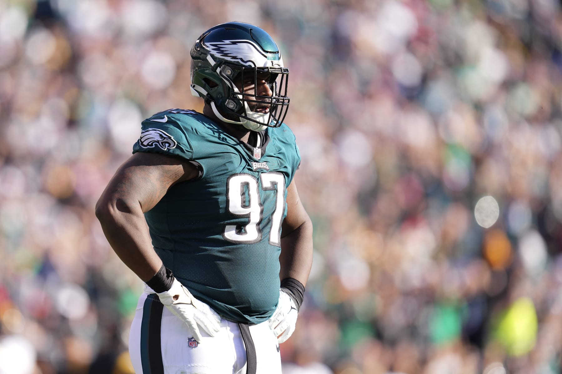 NFL free agency 2022: Eagles signs N.J. native to 3-year deal; Another  starting linebacker to hit open market 