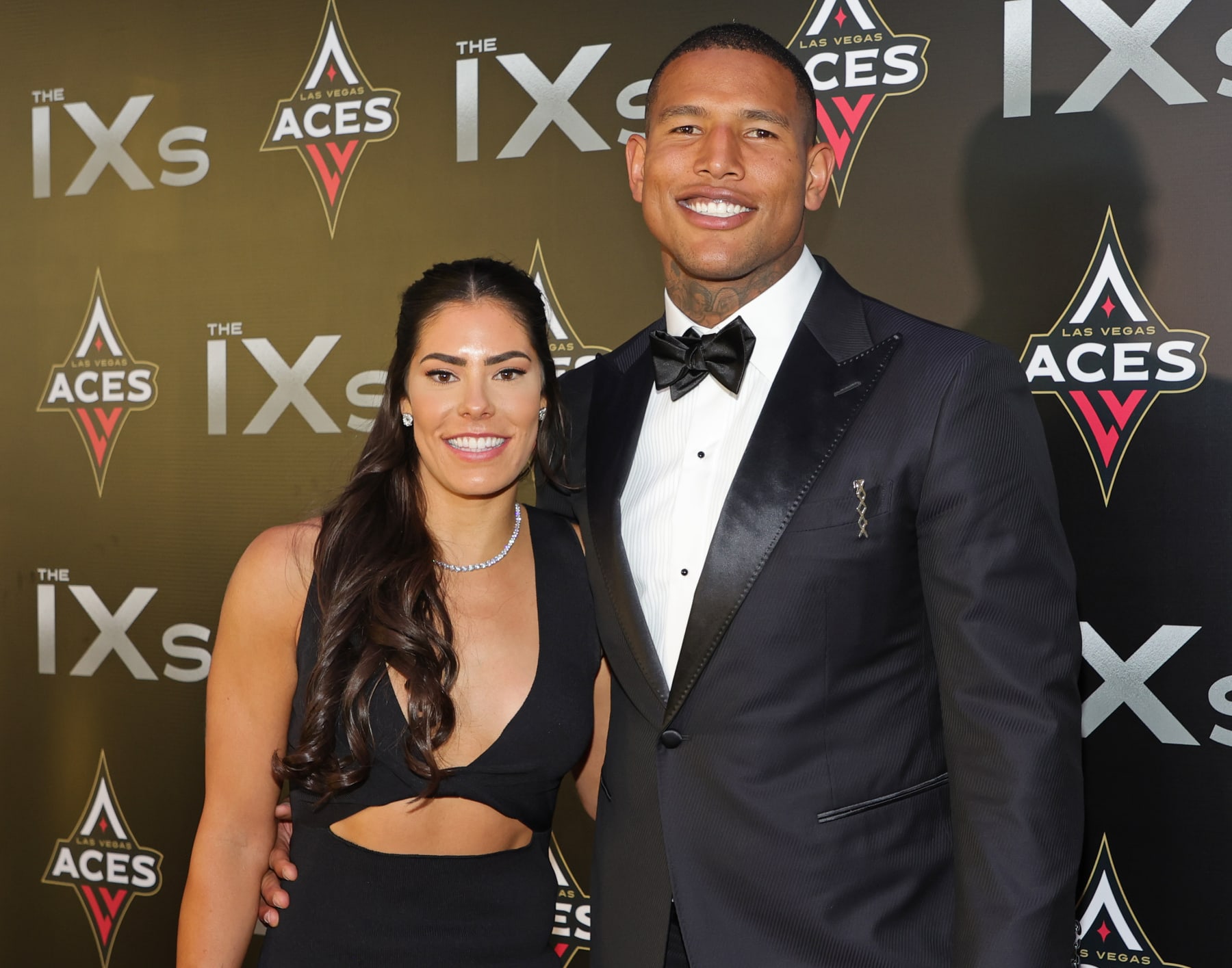 Aces' Kelsey Plum, Raiders' Darren Waller Announce Marriage in Instagram  Post, News, Scores, Highlights, Stats, and Rumors