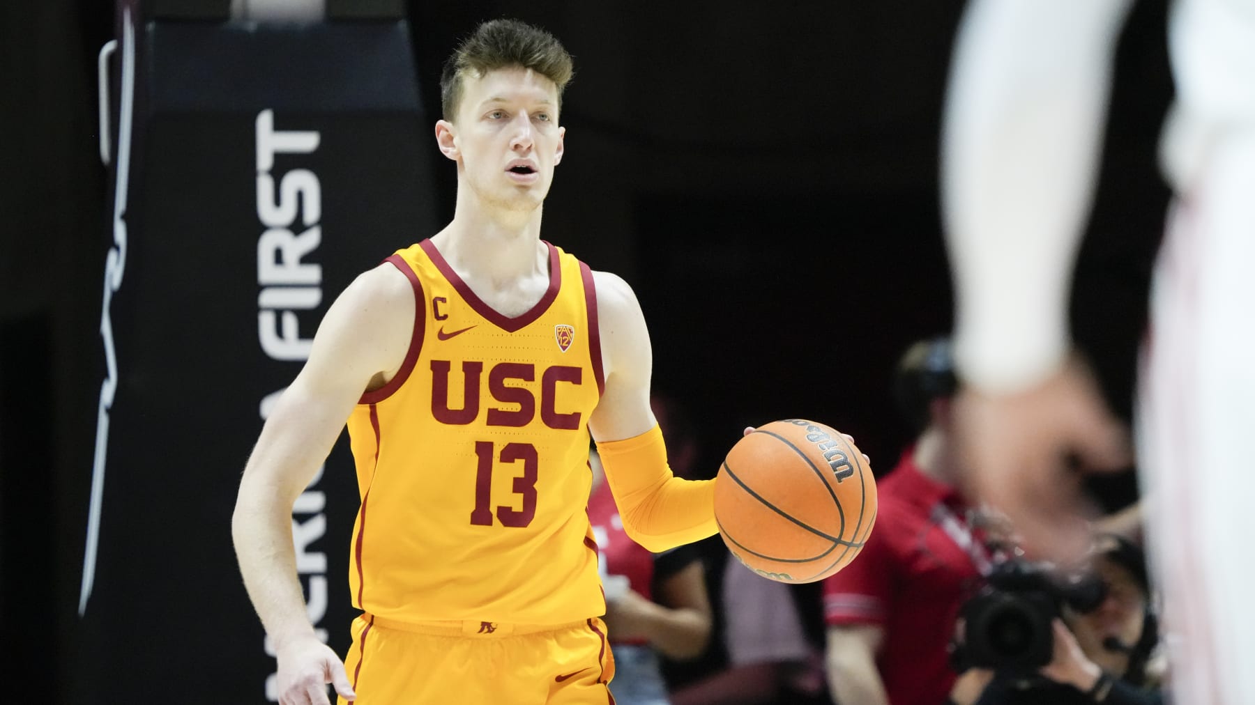 USC, on NCAA Tournament bubble, gains crucial win over Arizona State