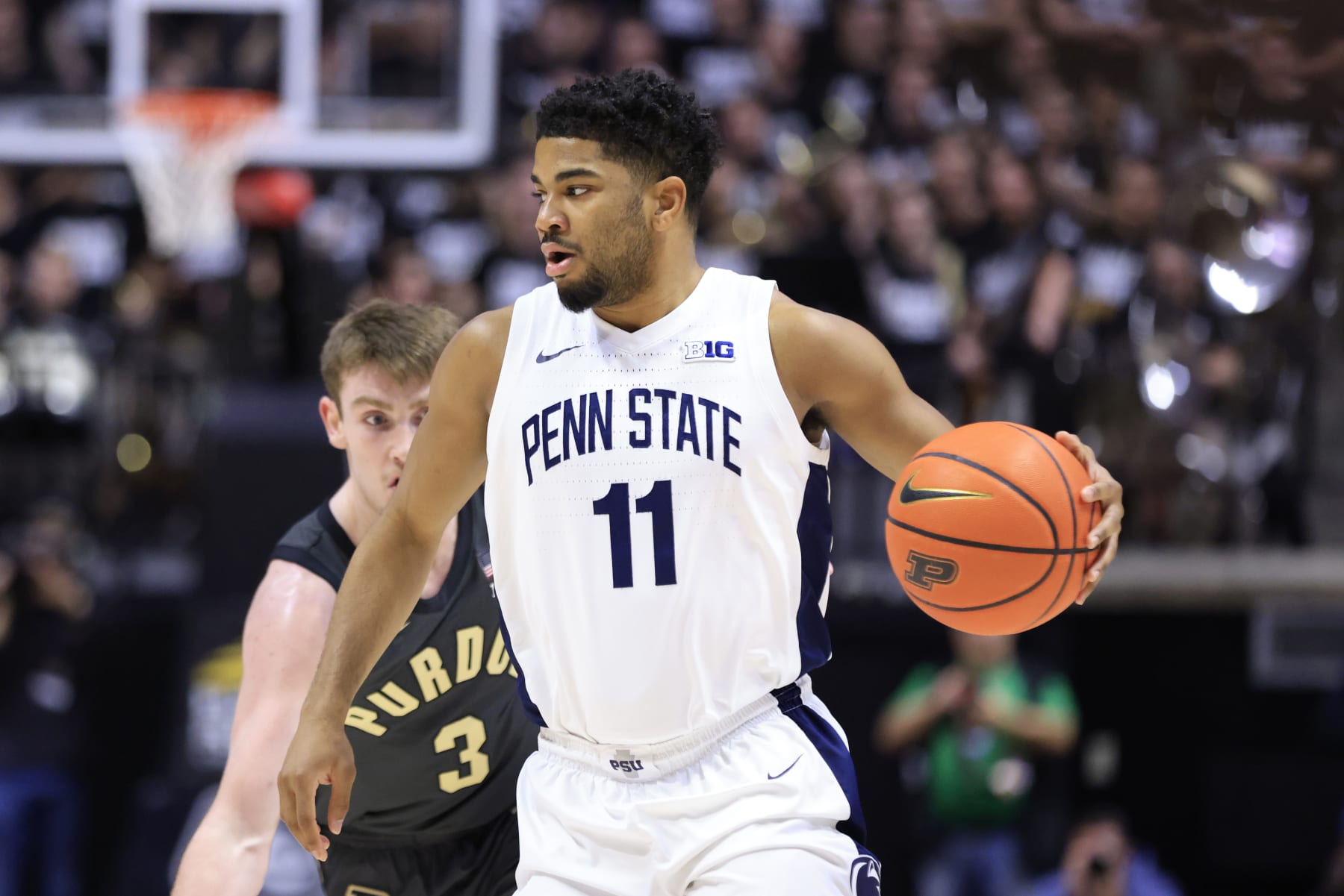 Penn State's Camren Wynter Penn State's Camren Wynter