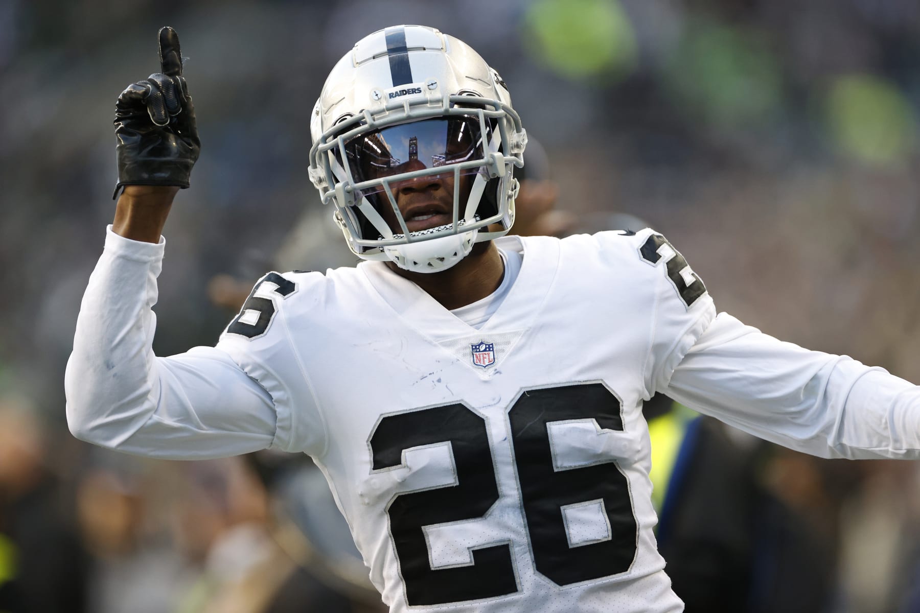 Josh Jacobs, Rock Ya-Sin, Raiders Free Agents' Projected Contracts, News,  Scores, Highlights, Stats, and Rumors