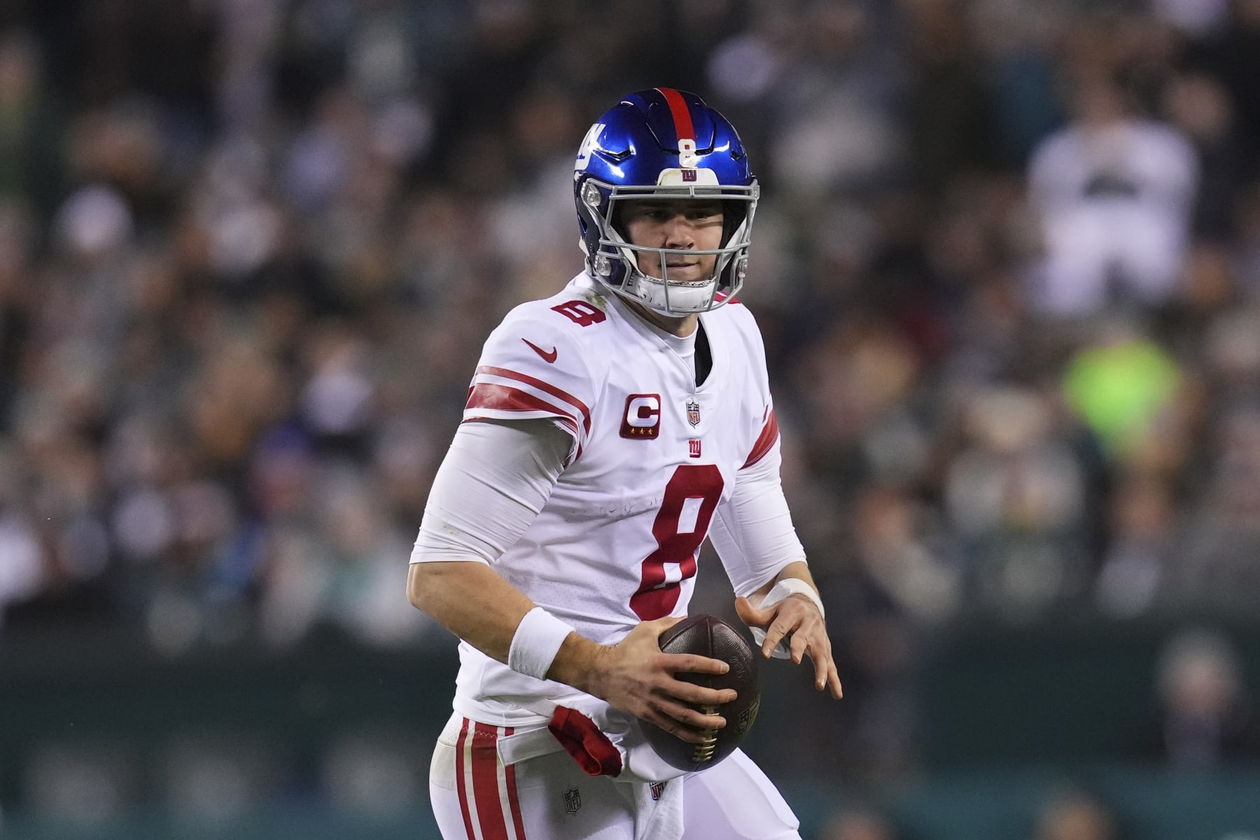 Daniel Jones, Giants Agree on 4-Year, $160M Contract Ahead of Tag Deadline, News, Scores, Highlights, Stats, and Rumors