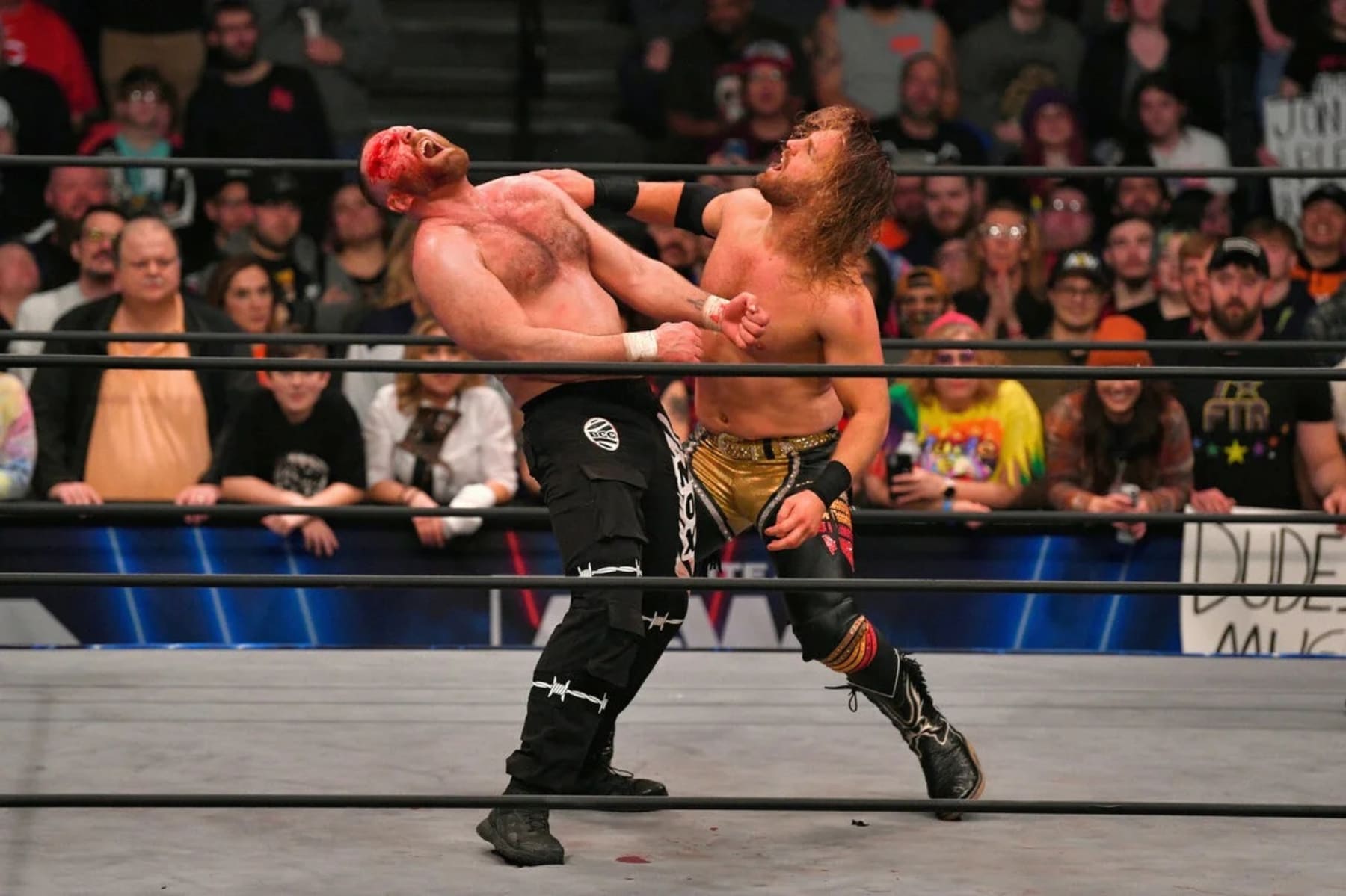 The Real Winners and Losers From AEW Revolution 2023 Match Card