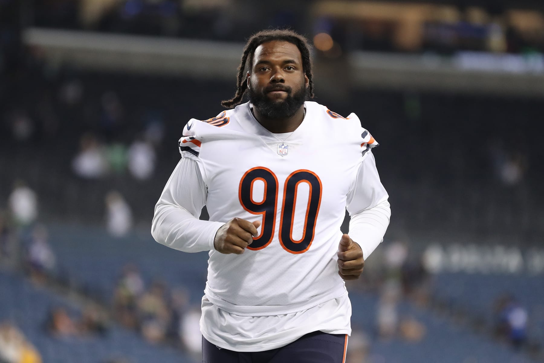 RUMOR: BEARS UNLIKELY TO RE-SIGN DAVID MONTGOMERY! 