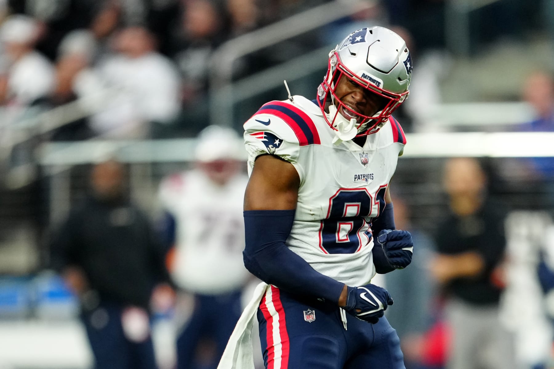 New England Patriots' cornerback room is a serious liability