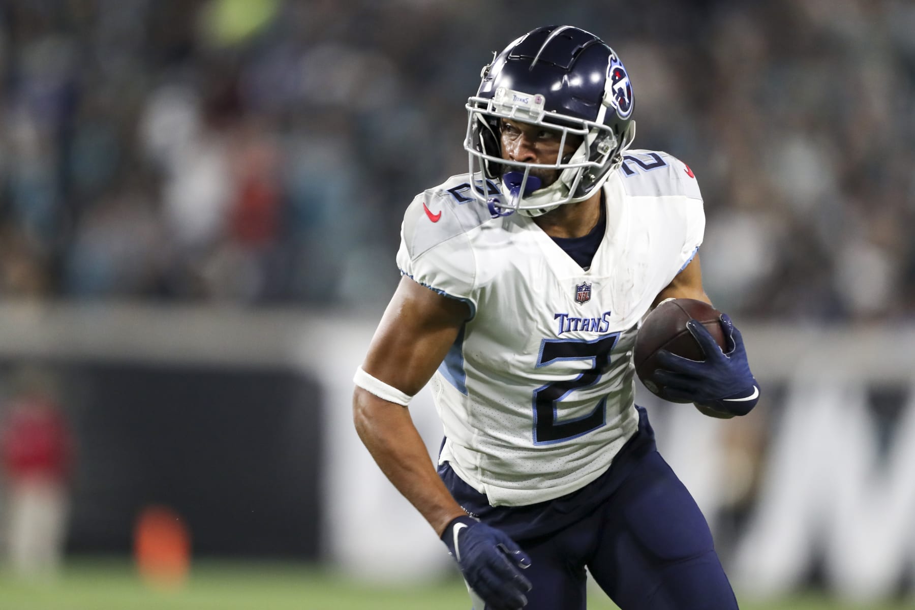 ESPN suggests a Tennessee Titans reunion in free agency