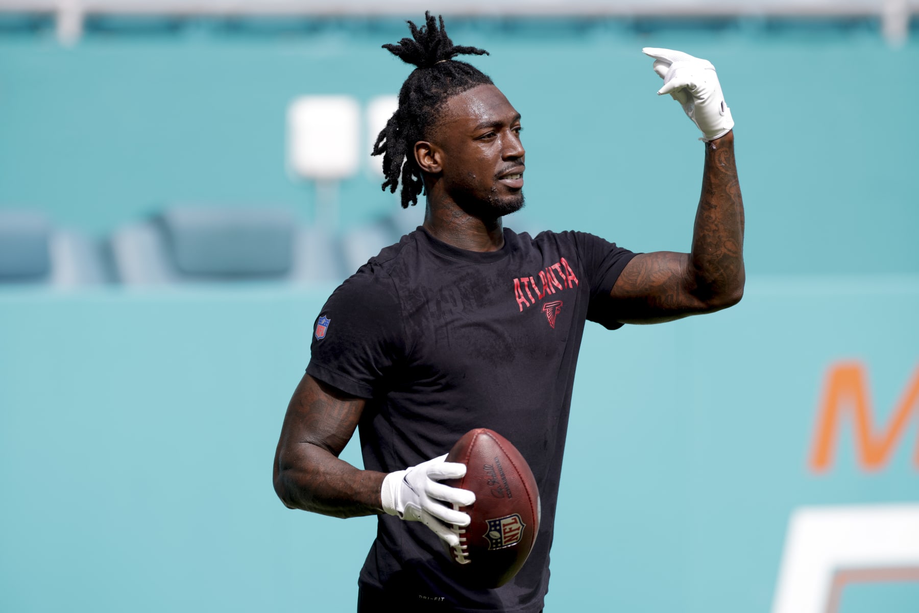 Calvin Ridley's suspension for gambling highlights a bigger