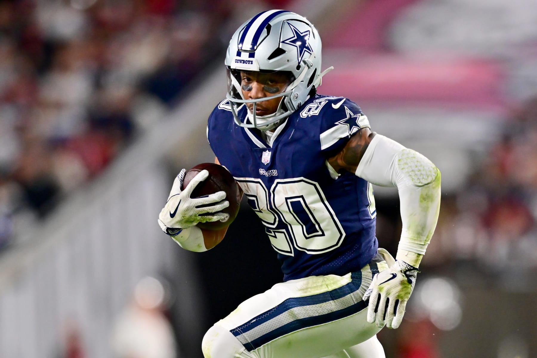 Dallas Cowboys release longtime RB Ezekiel Elliott: Tony Pollard