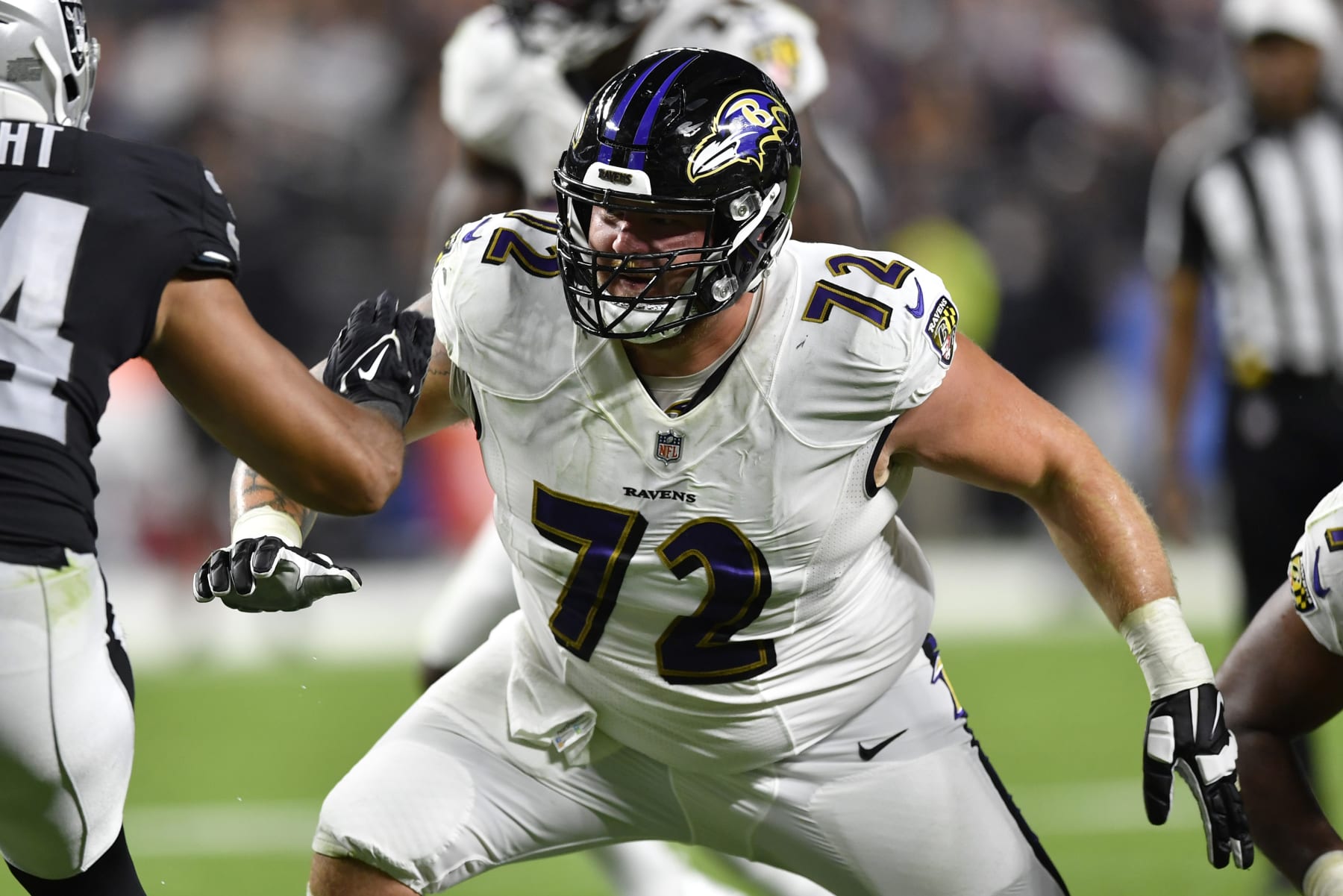 Ex Baltimore Ravens OL Orlando Brown Jr. Rips Greg Roman: Lamar