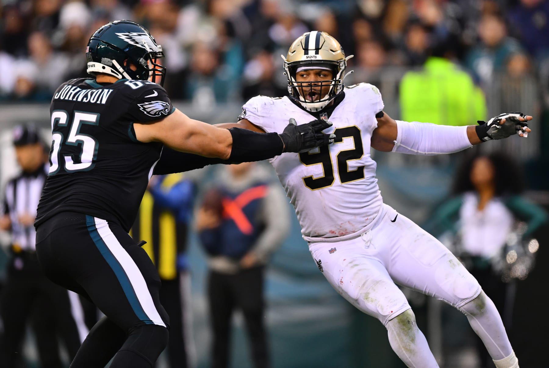 Struggling Jaguars, Panthers, Saints Face Dire 2023 Cap-Space Concerns