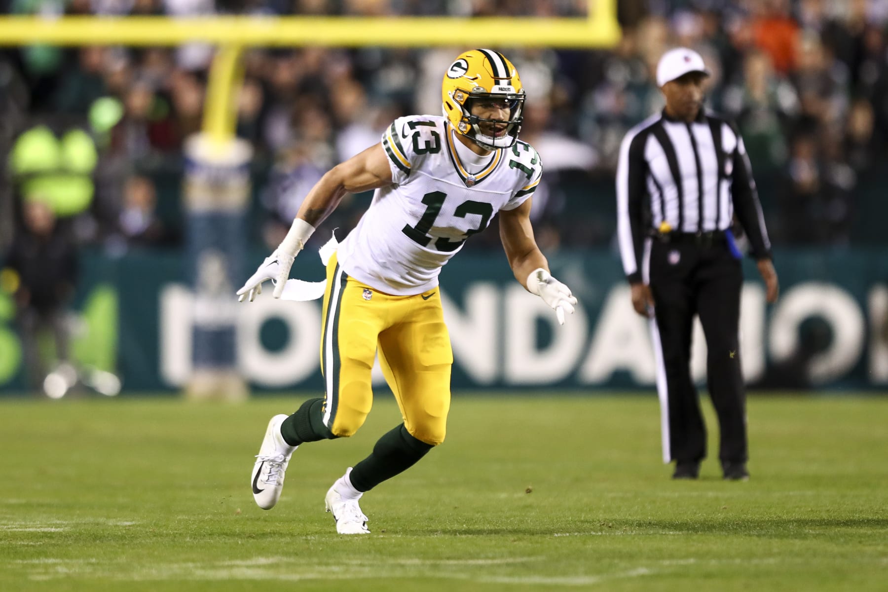 At least 5 teams already interested in Packers' free-agent WR Marquez Valdes -Scantling