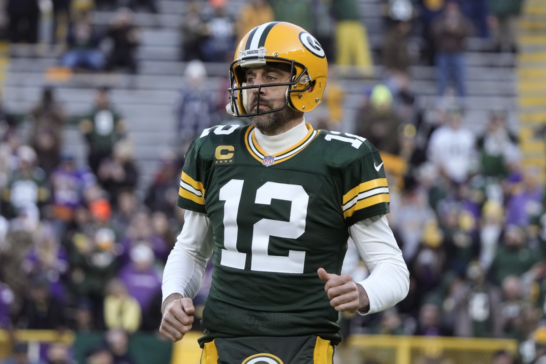 Aaron Rodgers trade tracker: Latest news, rumors on Jets as QB determines  NFL future