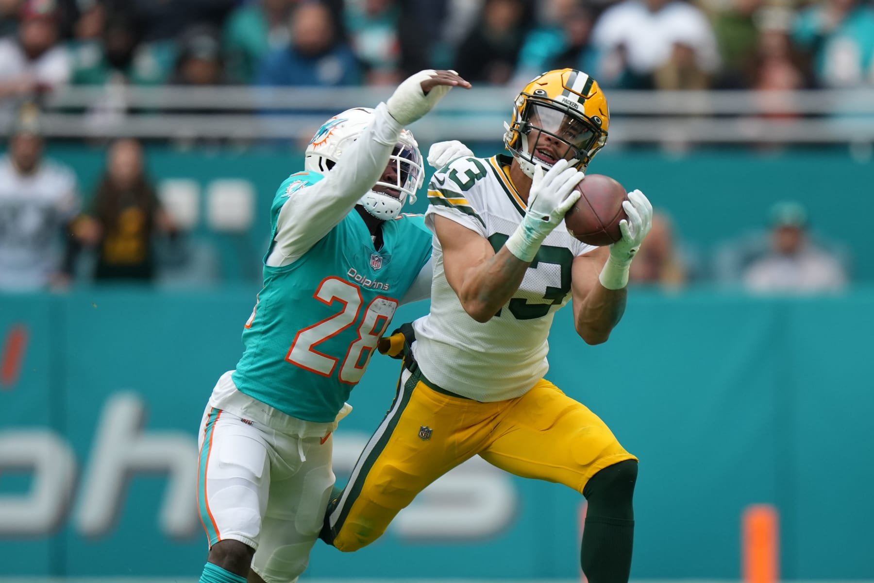 Green Bay Packers: Robert Tonyan position switch paying off