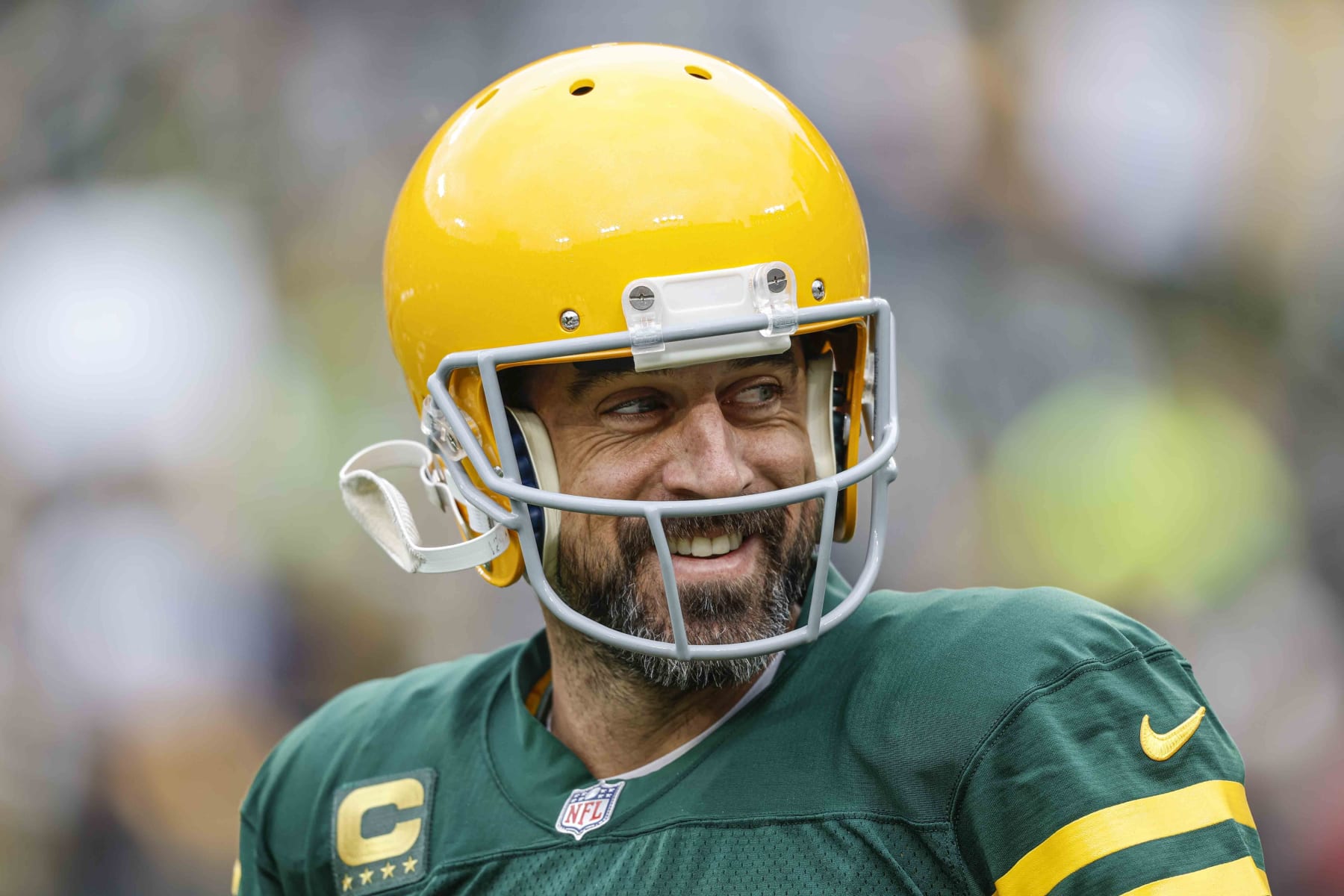 JUICY Tennessee Titans Trade Rumors On Aaron Rodgers, DeAndre