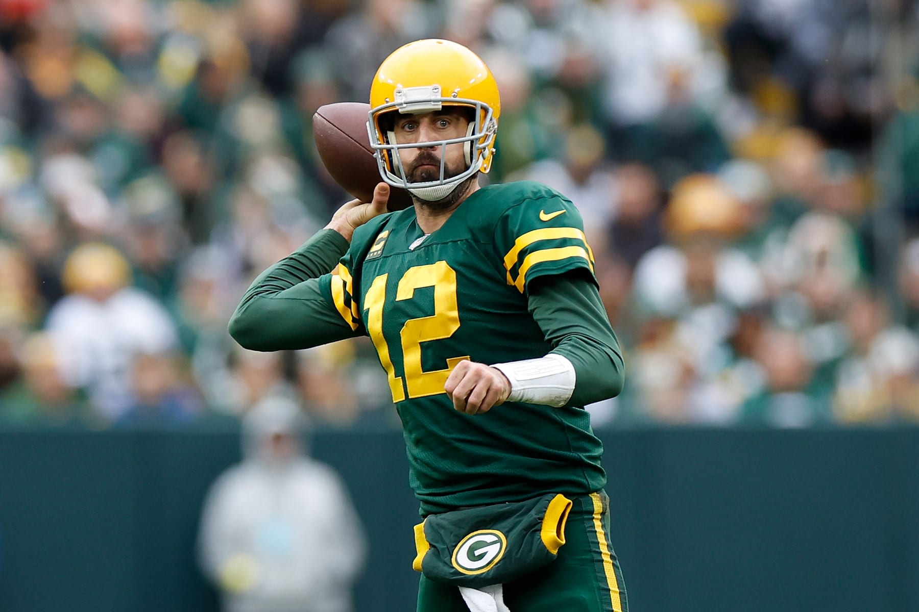 Aaron Rodgers DECLINING according to AFC Scout!? - New York Jets