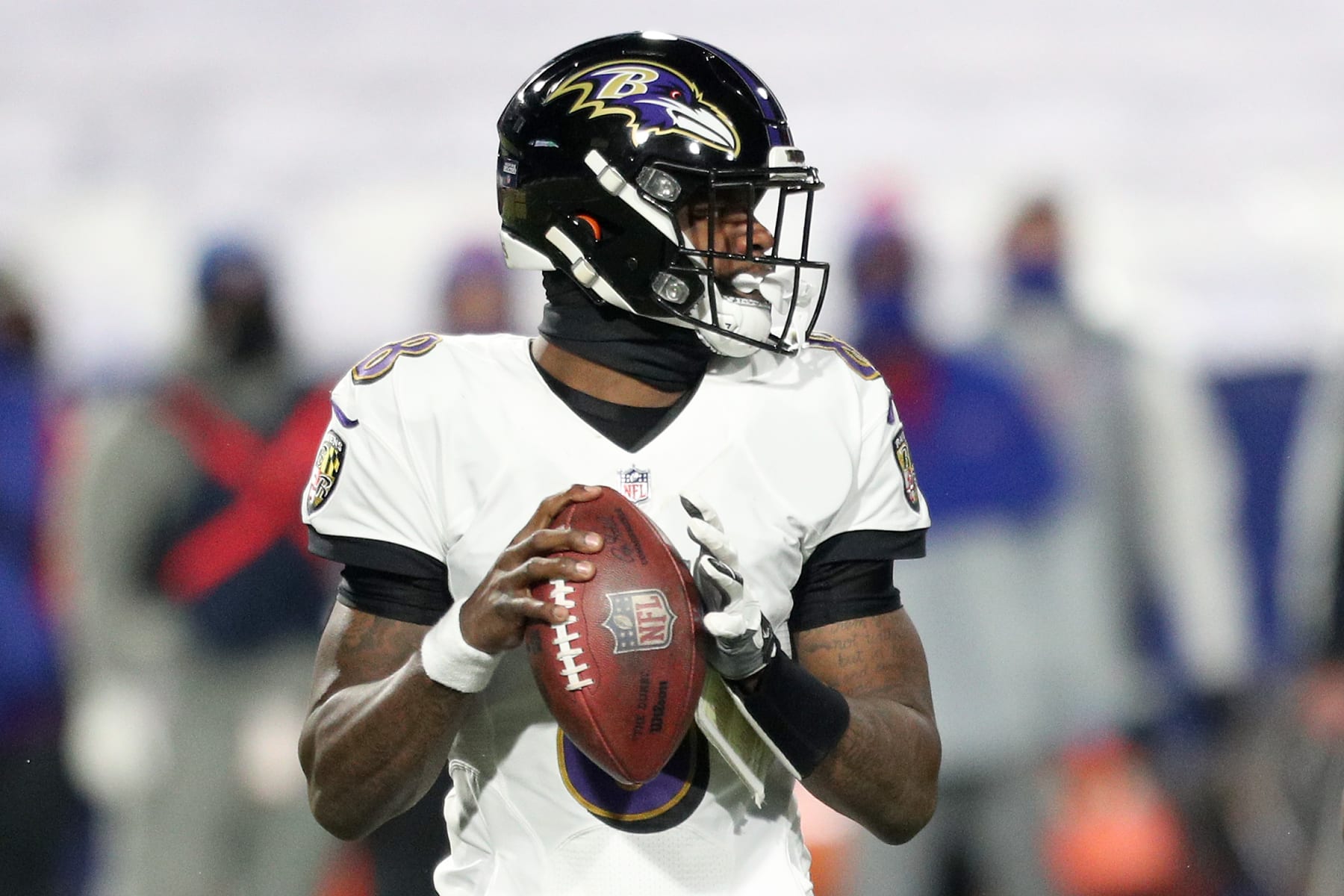 Lamar Jackson Contract Update: Baltimore Ravens QB Reportedly Turned Down  Staggering Sum