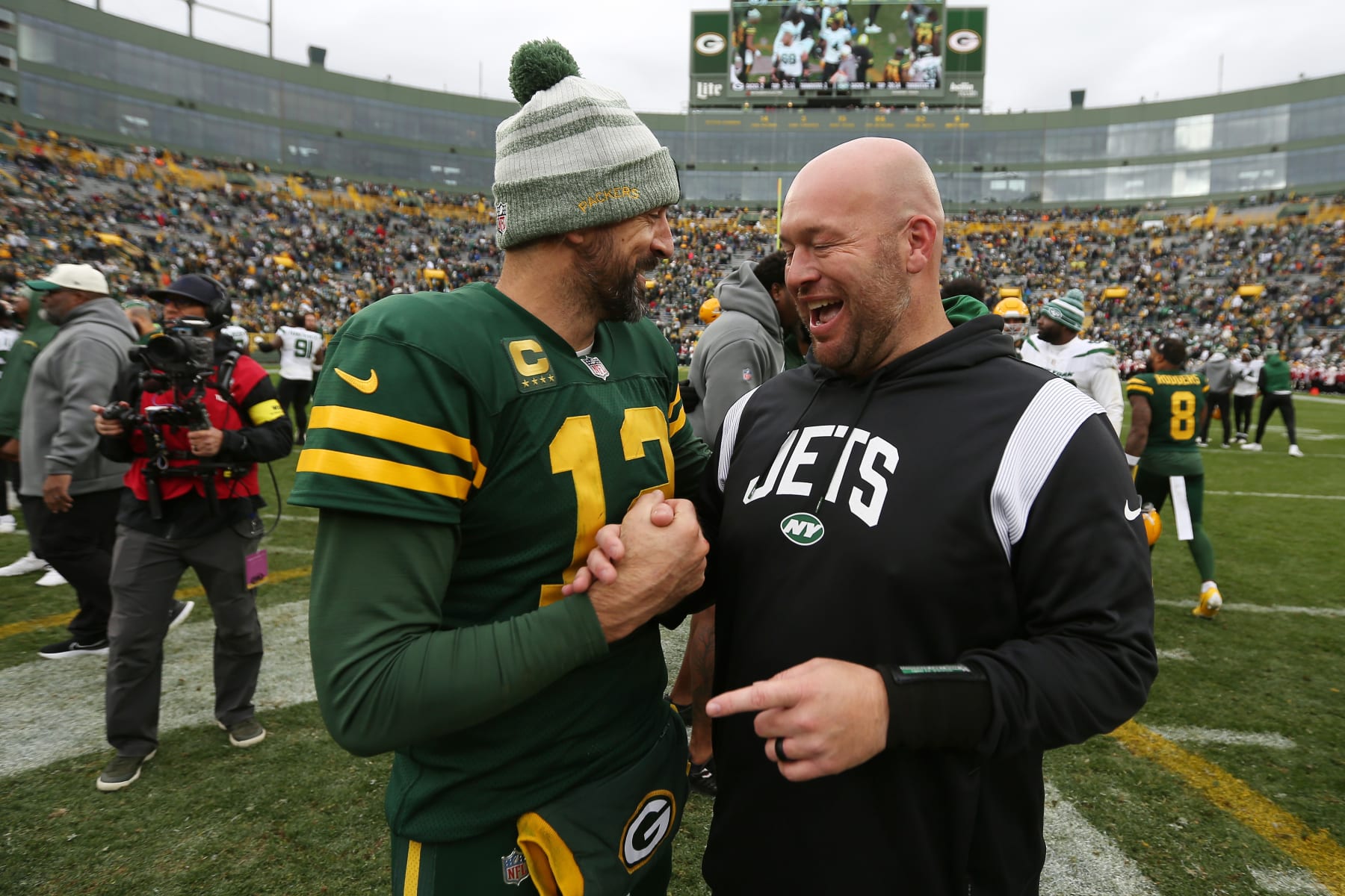 NFL free agency: 10 cheap possibilities for Packers Wisconsin News - Bally  Sports