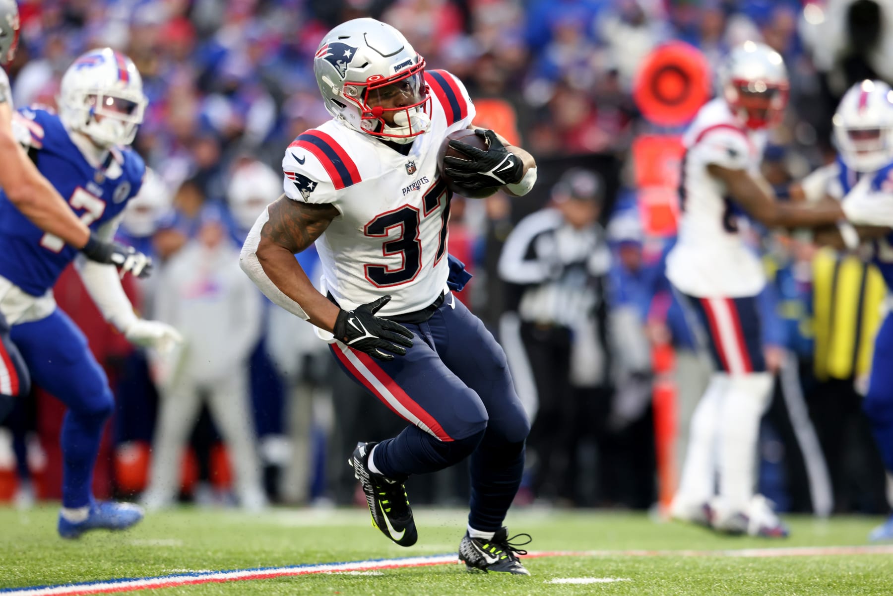 NFL free agency: Jakobi Meyers might price himself out of Patriots comfort  zone - Pats Pulpit