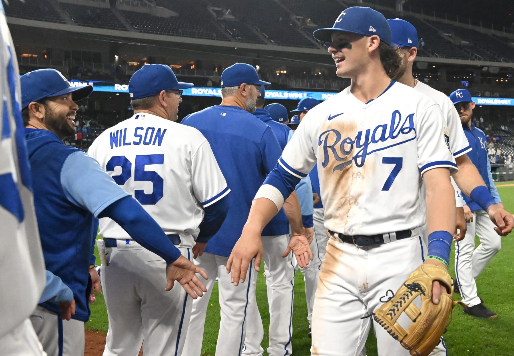 KC Royals: First impressions of newcomers in 2021 - Page 4