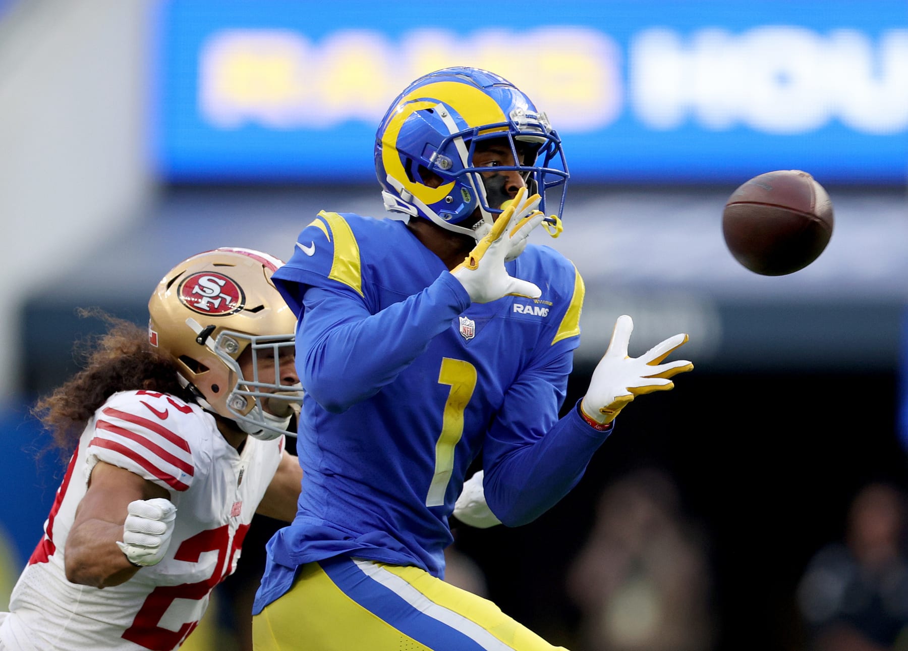 Rams alternate jerseys: 3 potential ideas, if L.A. isn't too 'yellow