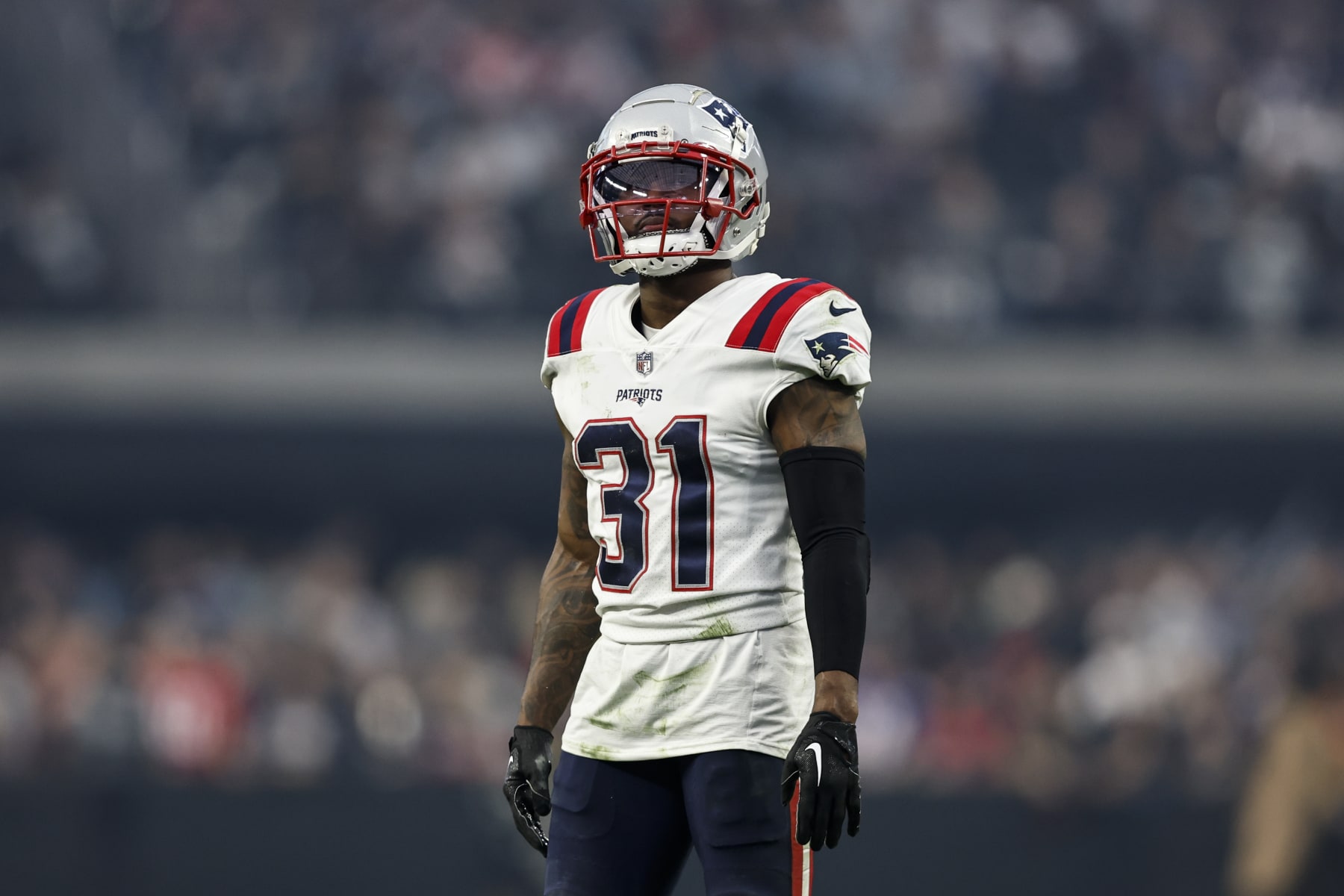 Marcus Jones has real slot receiver potential for Patriots: 'He's that  good' – NBC Sports Boston