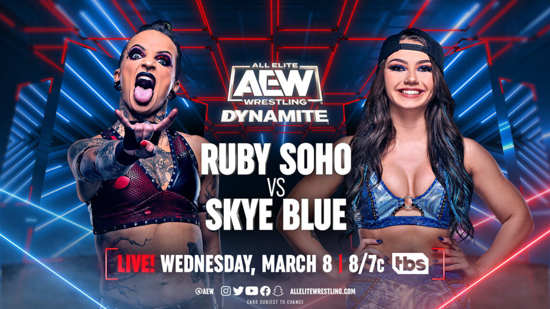 AEW Dynamite Results: Winners, Grades, Reaction and Highlights from March 8  | News, Scores, Highlights, Stats, and Rumors | Bleacher Report