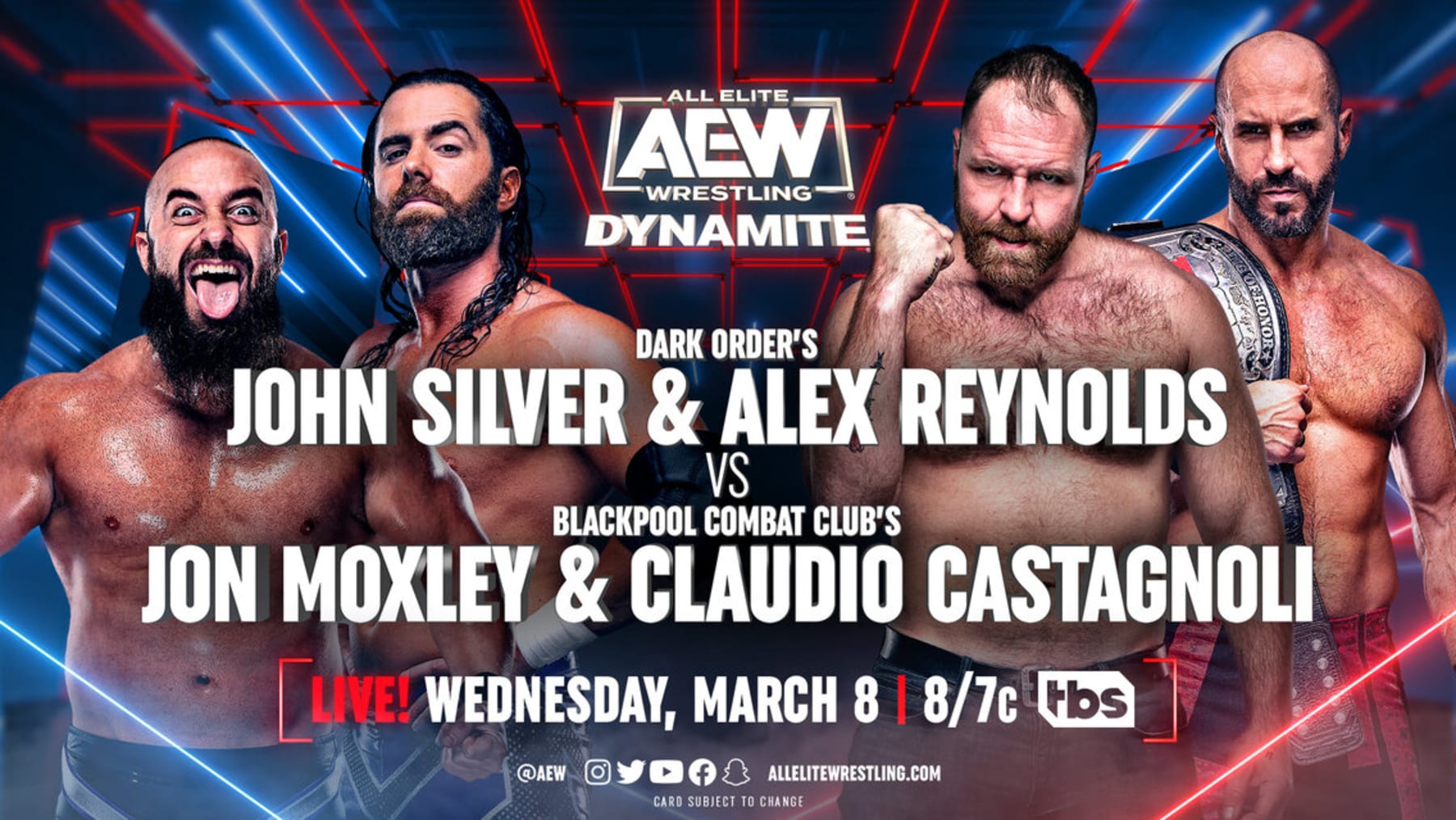 AEW Dynamite Grand Slam 2022 Results: Winners, Grades, Reaction