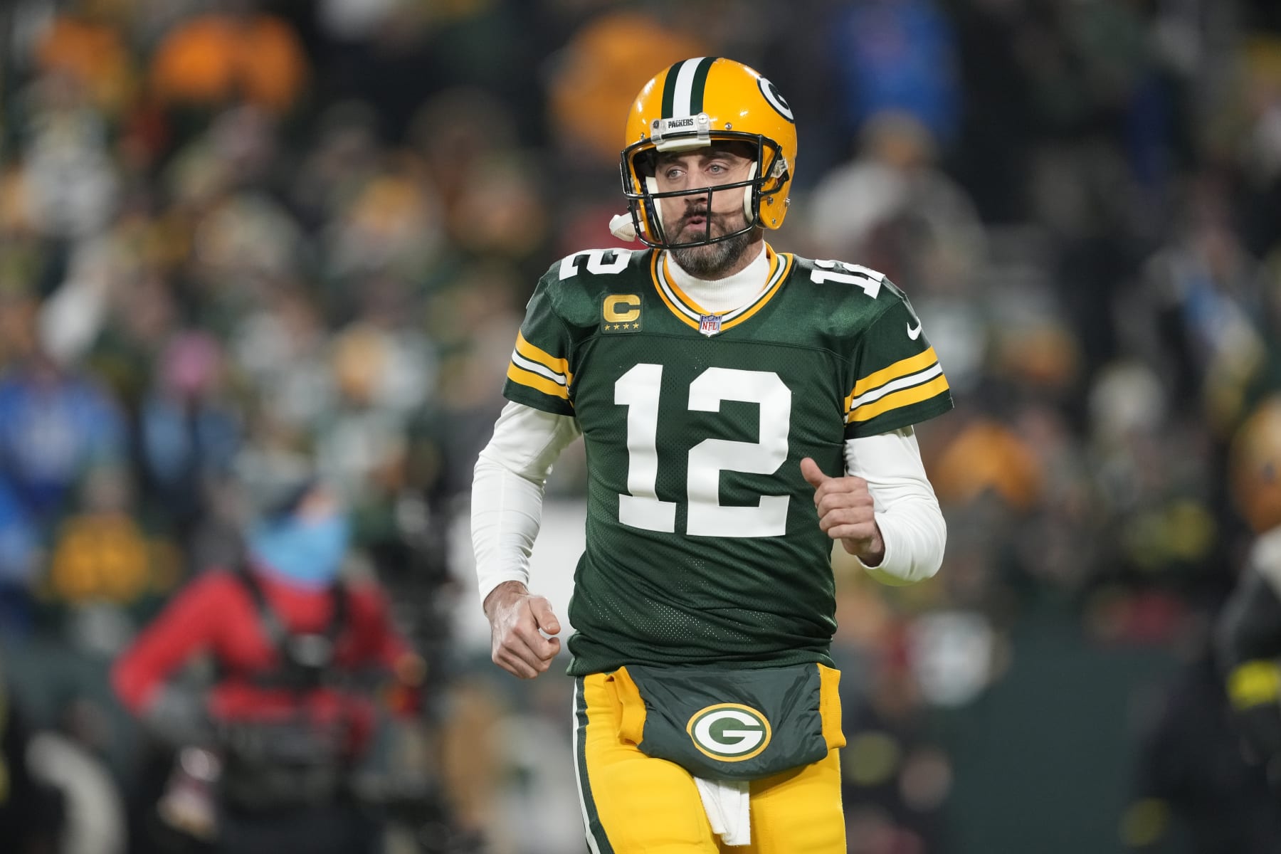 Aaron Rodgers intends to play for the New York Jets: Longtime Packers QB  breaks silence on trade rumors, NFL News, Rankings and Statistics